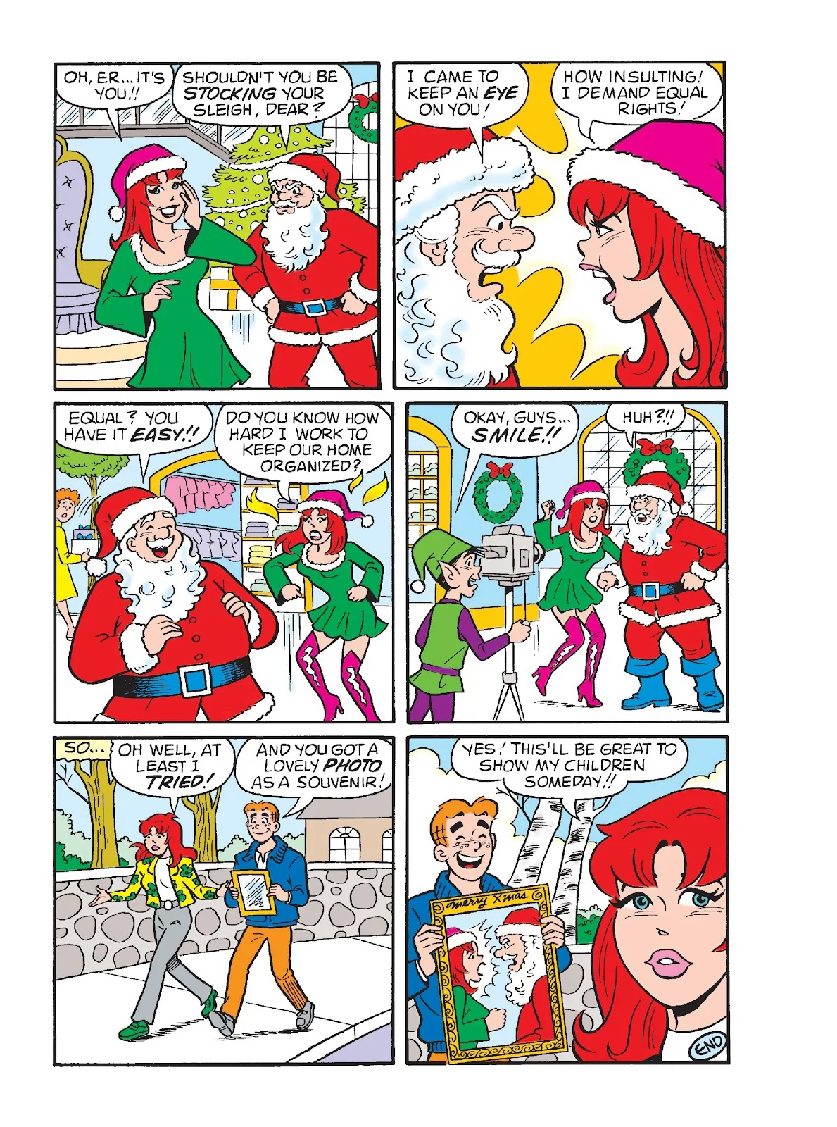 World of Betty and Veronica Jumbo Comics Digest  10 (Part 2) part 61