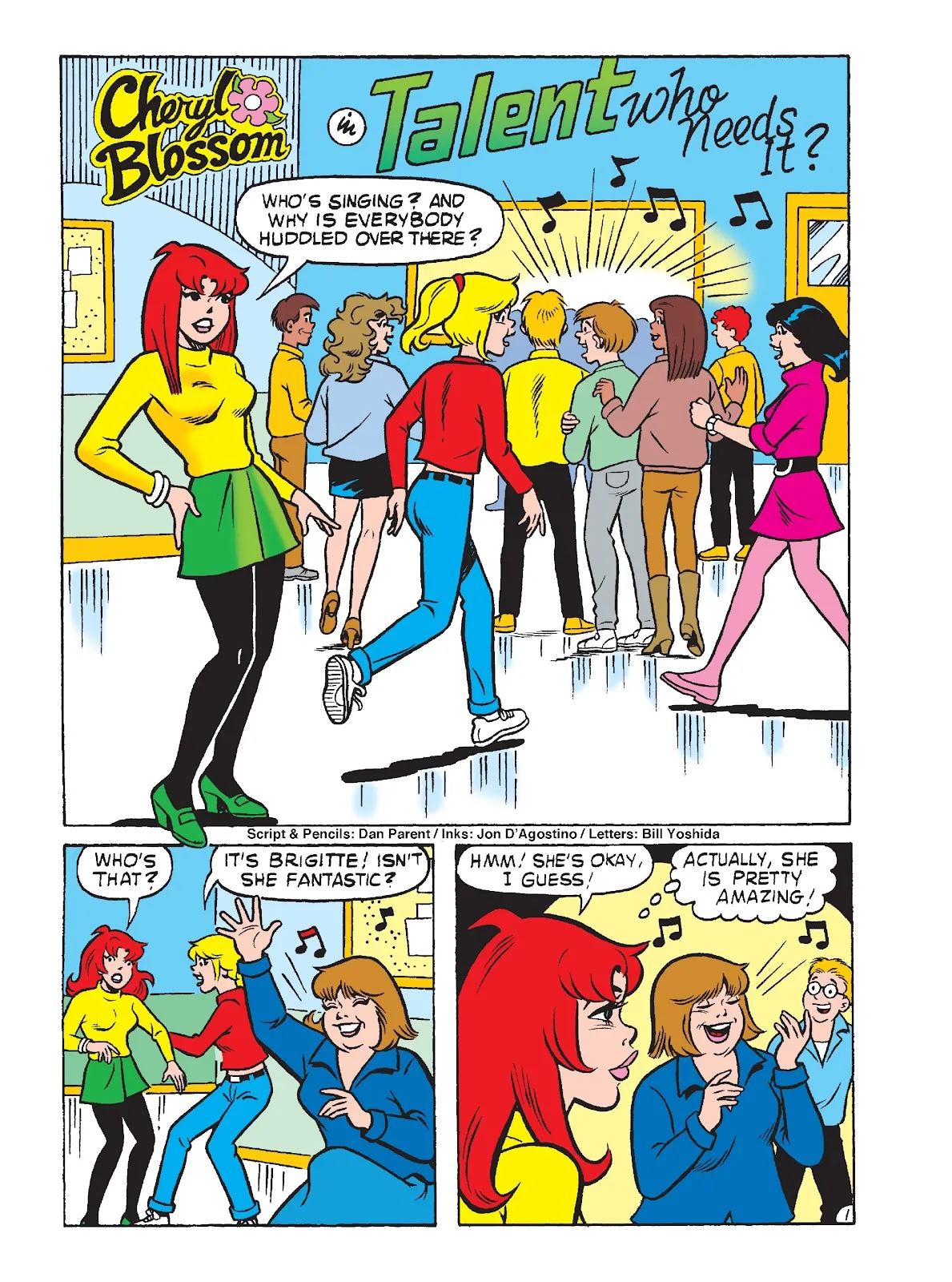 World of Betty and Veronica Jumbo Comics Digest  10 (Part 2) part 63