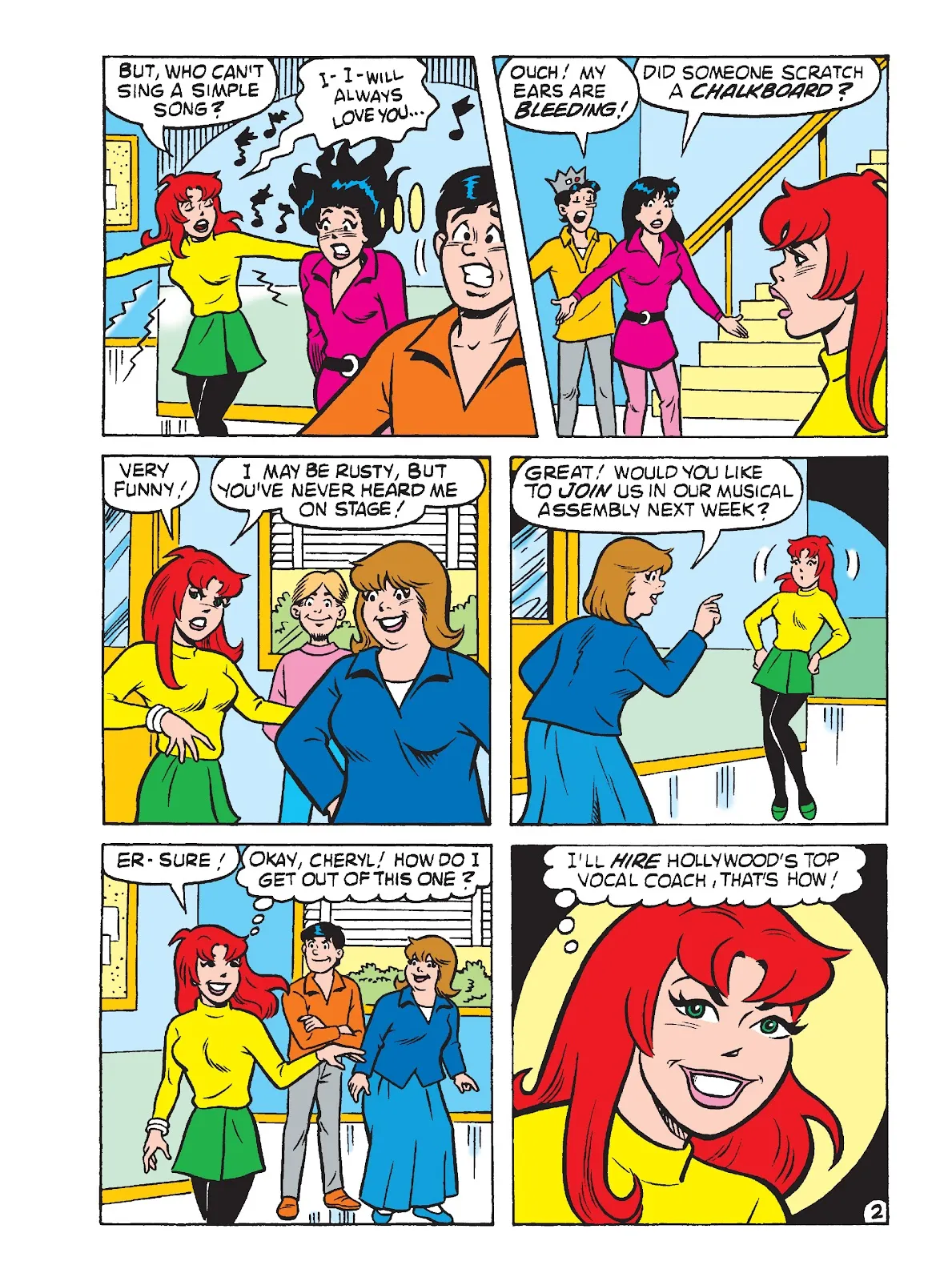 World of Betty and Veronica Jumbo Comics Digest  10 (Part 2) part 64