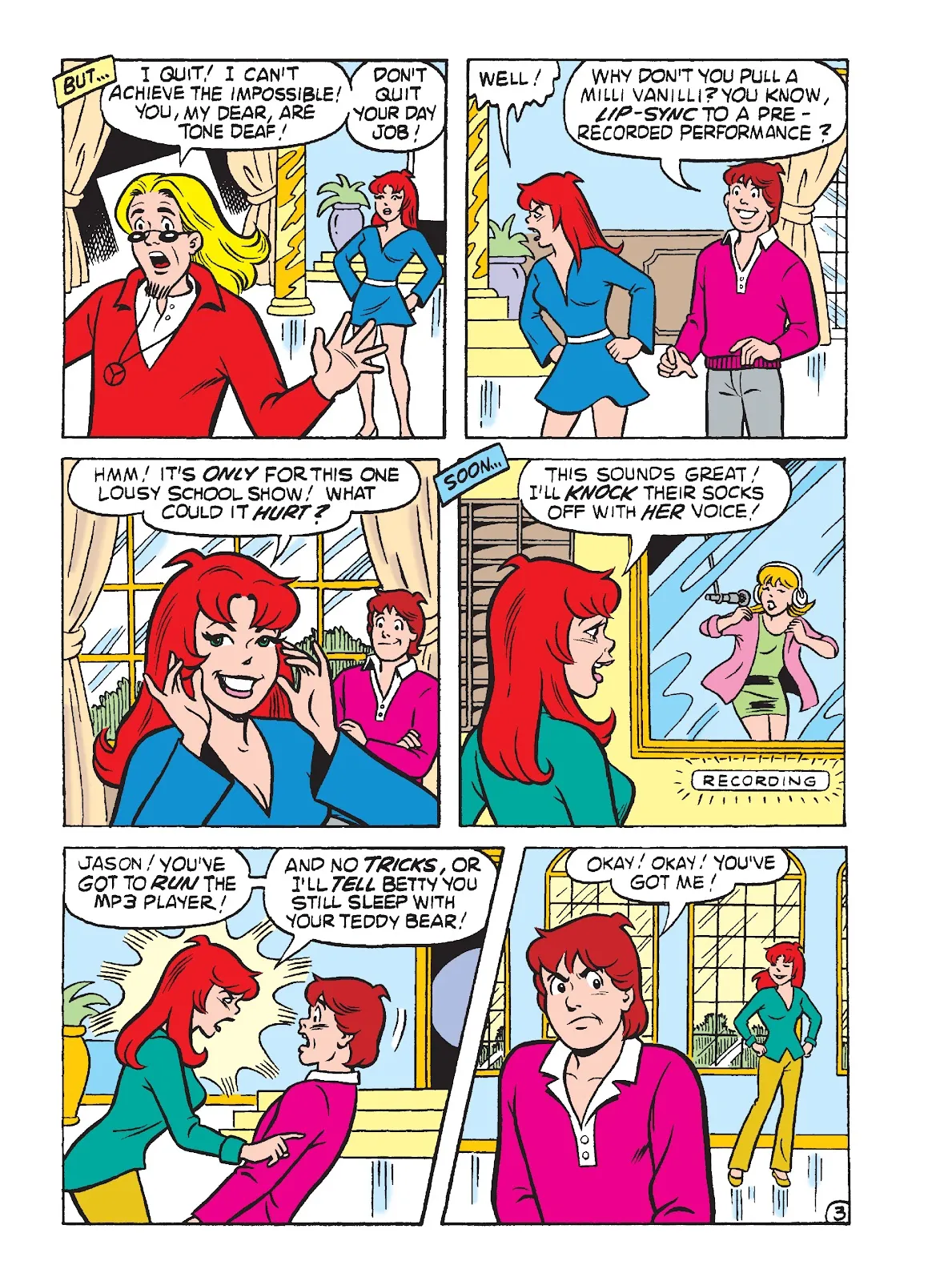 World of Betty and Veronica Jumbo Comics Digest  10 (Part 2) part 65