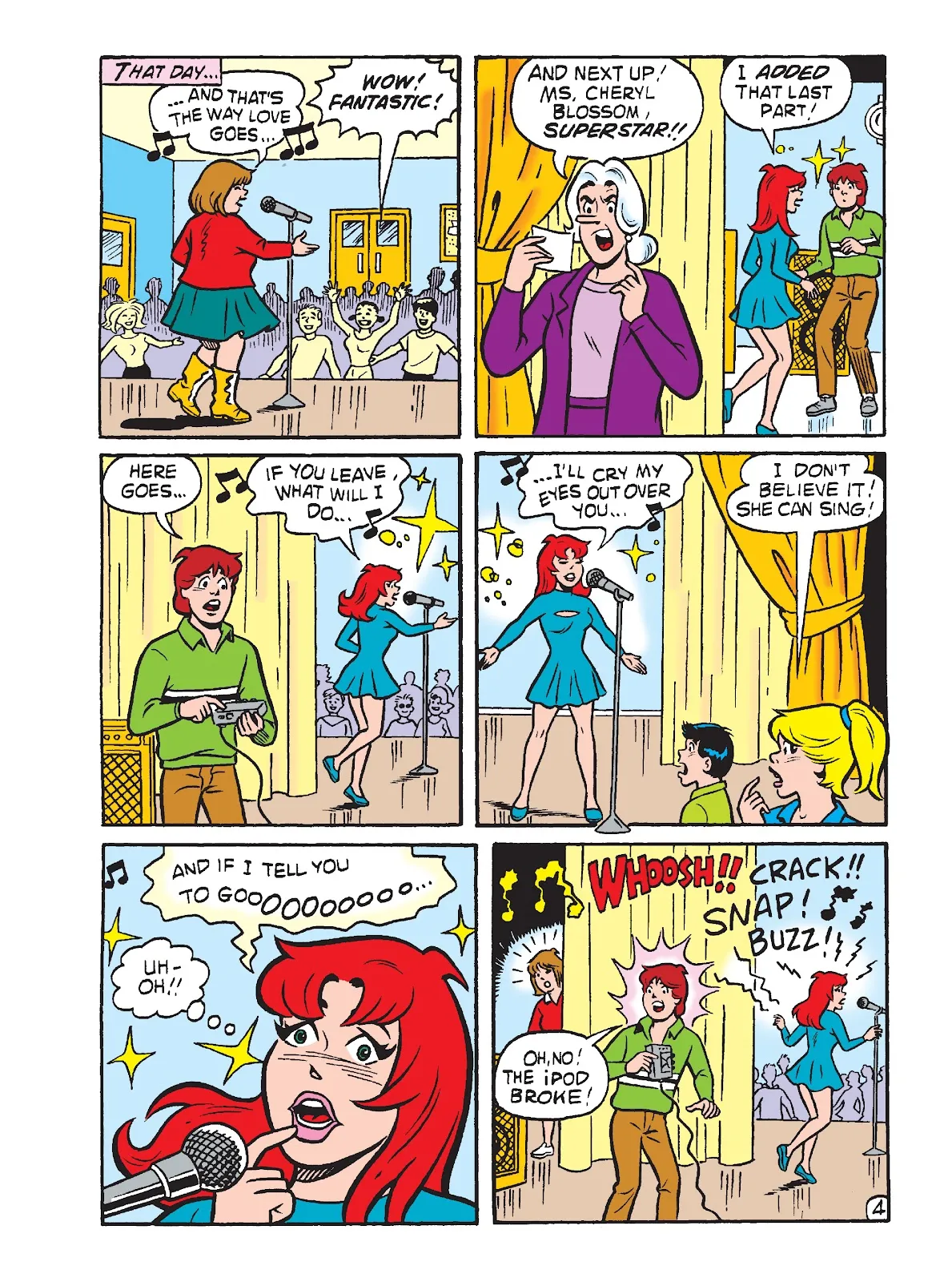 World of Betty and Veronica Jumbo Comics Digest  10 (Part 2) part 66