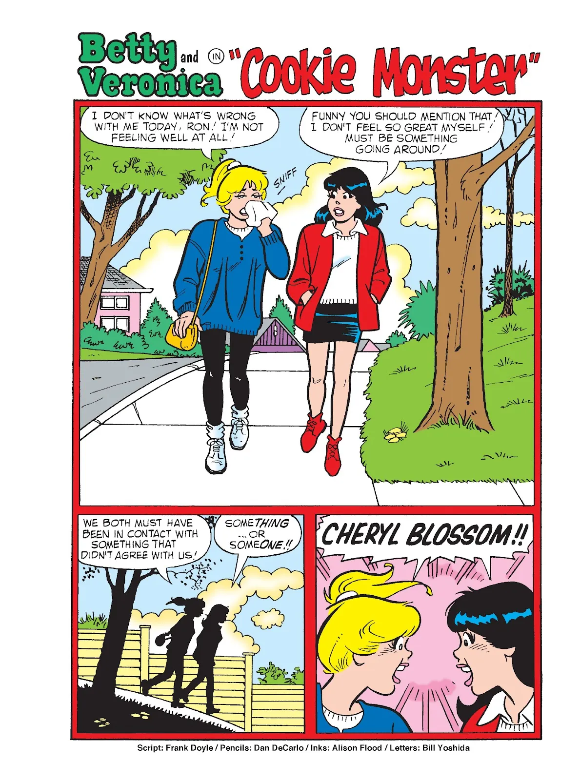 World of Betty and Veronica Jumbo Comics Digest  10 (Part 2) part 69