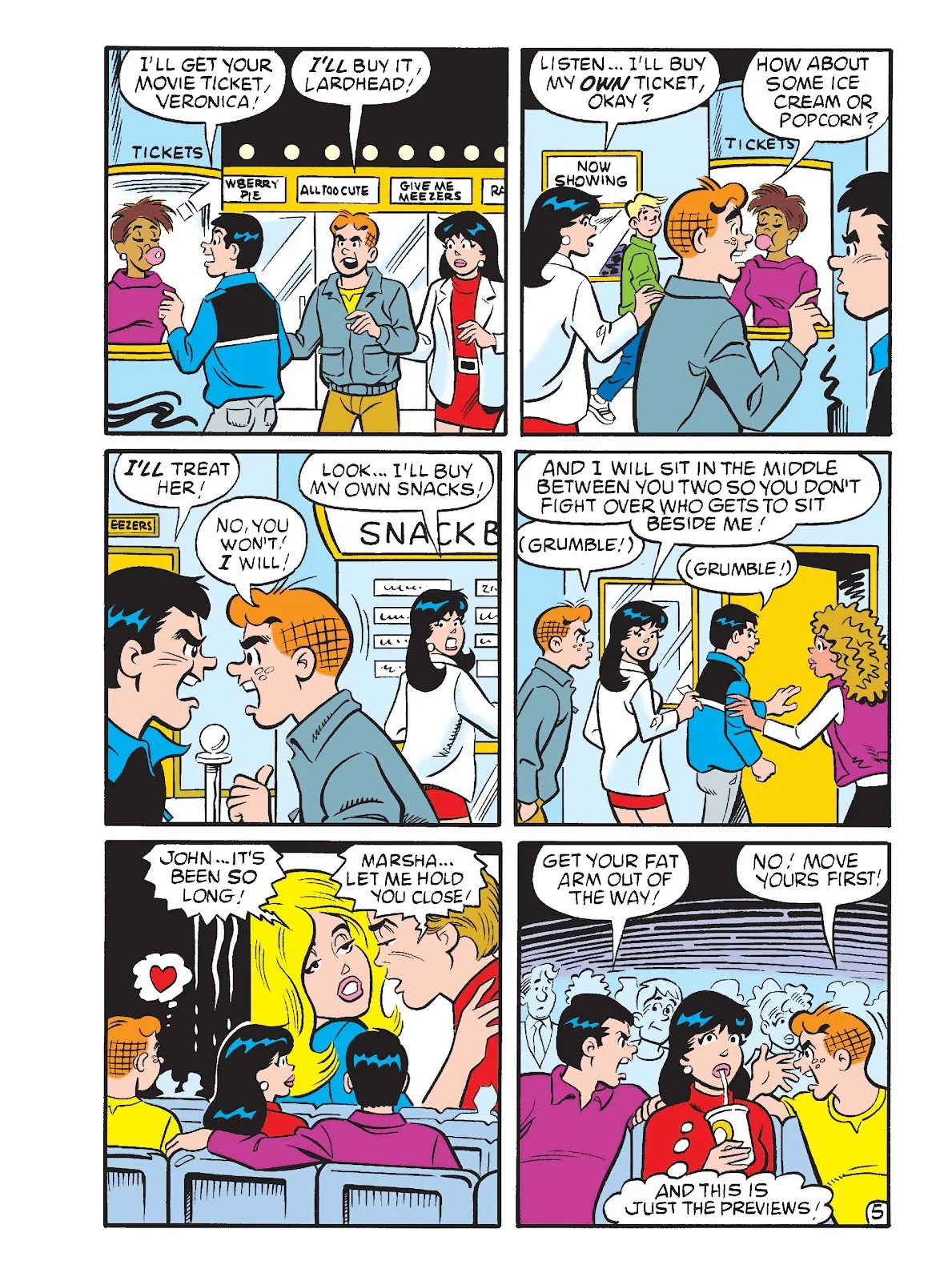 World of Betty and Veronica Jumbo Comics Digest  10 (Part 2) part 8