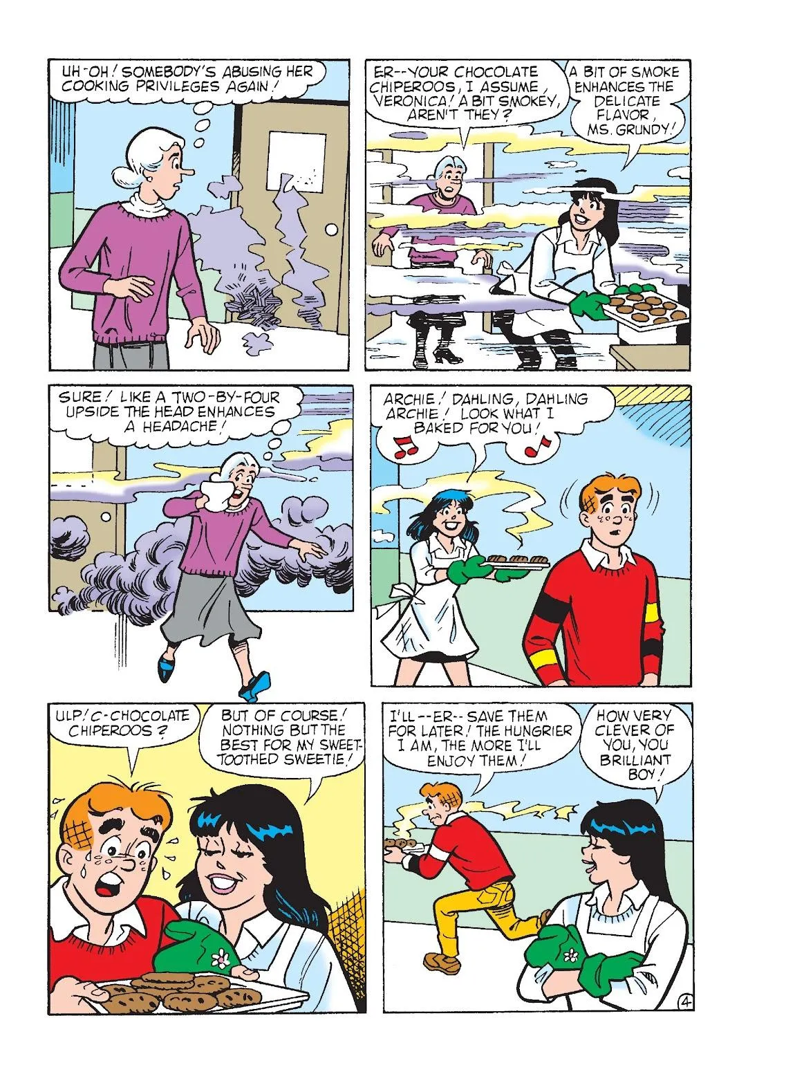 World of Betty and Veronica Jumbo Comics Digest  10 (Part 2) part 72