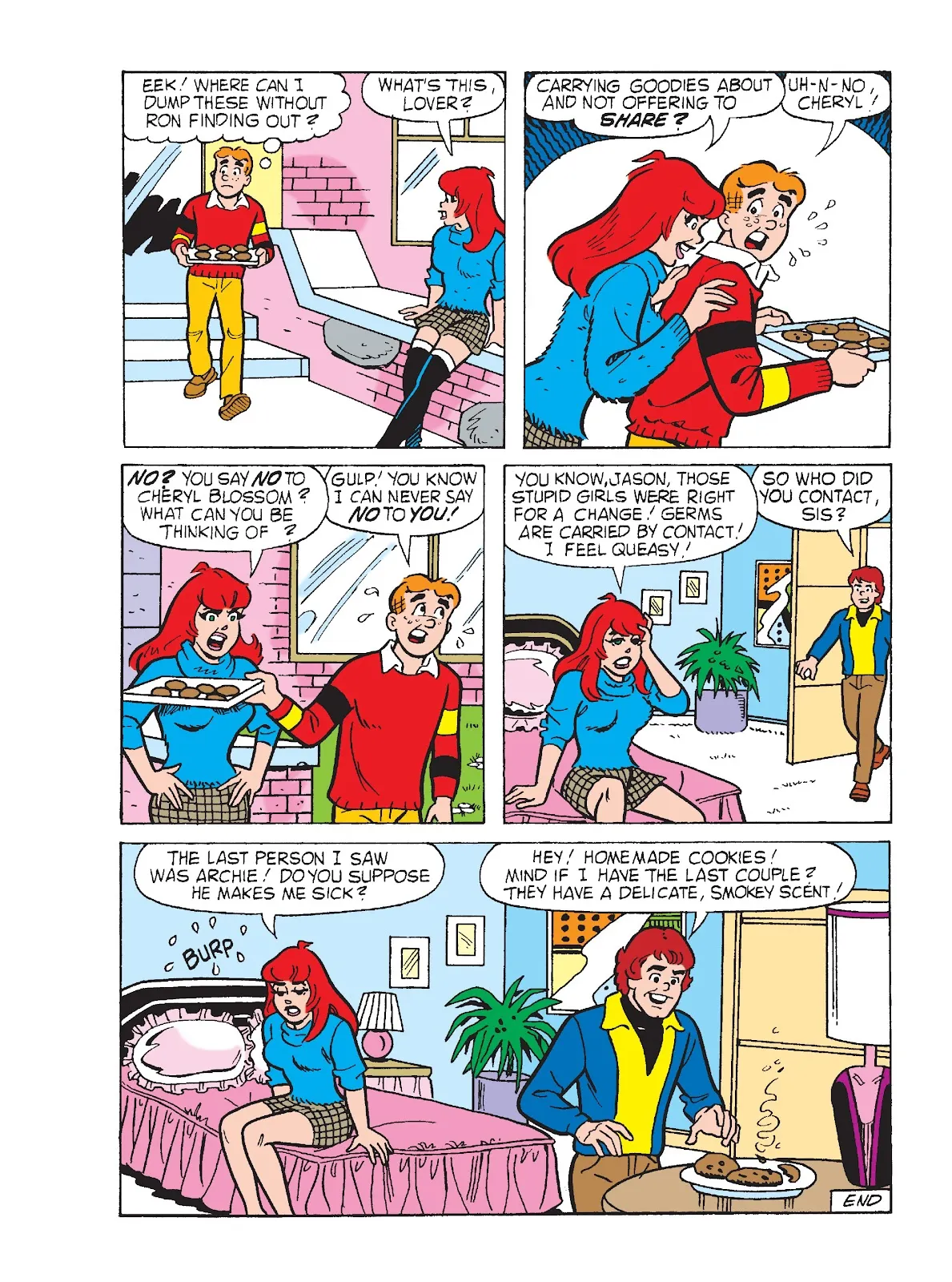 World of Betty and Veronica Jumbo Comics Digest  10 (Part 2) part 73
