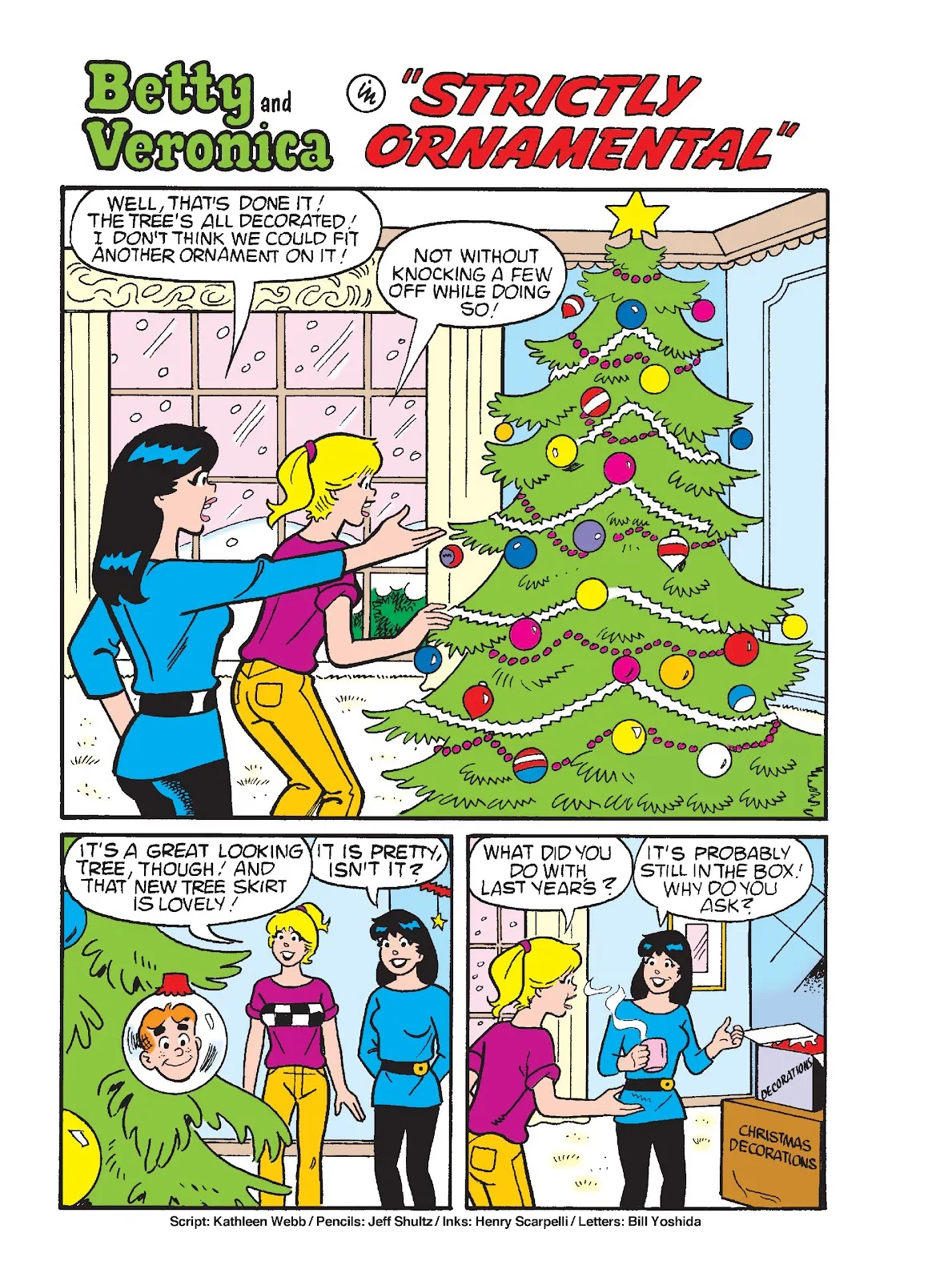 World of Betty and Veronica Jumbo Comics Digest  10 (Part 2) part 74