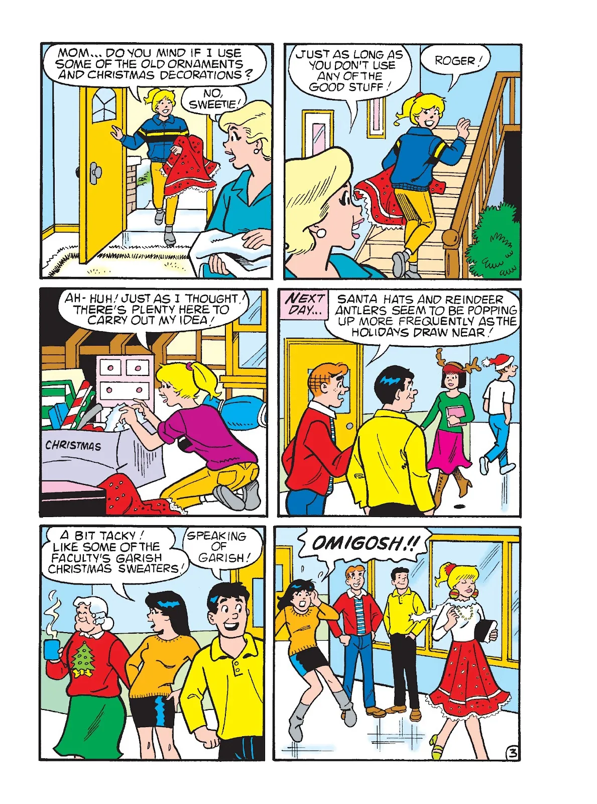 World of Betty and Veronica Jumbo Comics Digest  10 (Part 2) part 76