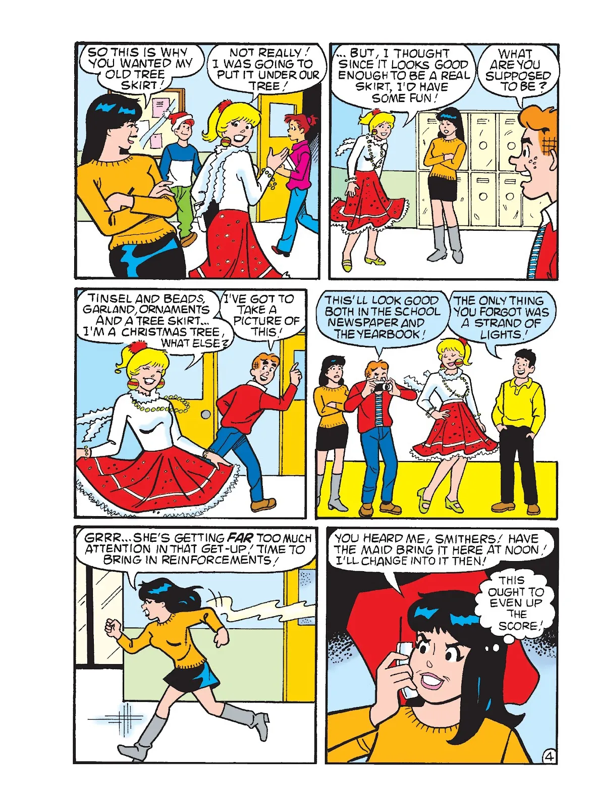 World of Betty and Veronica Jumbo Comics Digest  10 (Part 2) part 77