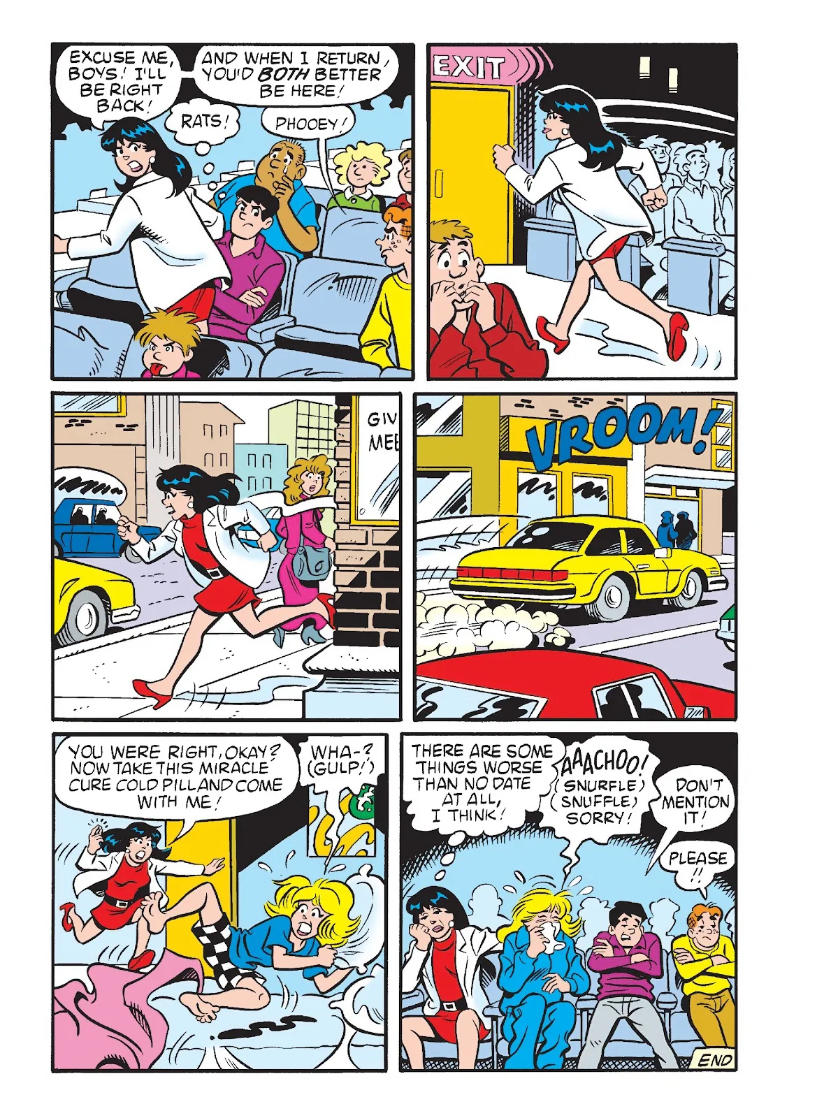 World of Betty and Veronica Jumbo Comics Digest  10 (Part 2) part 9