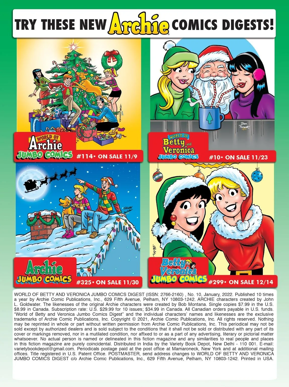World of Betty and Veronica Jumbo Comics Digest  10 (Part 2) part 82
