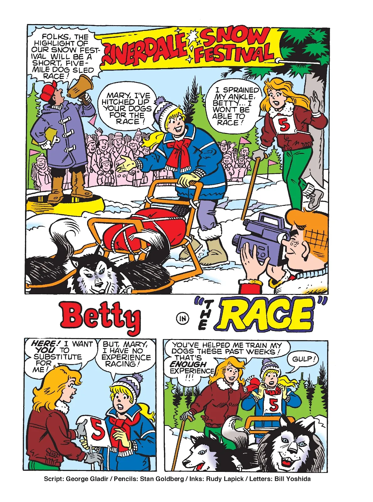 World of Betty and Veronica Jumbo Comics Digest  11 (Part 1) part 13