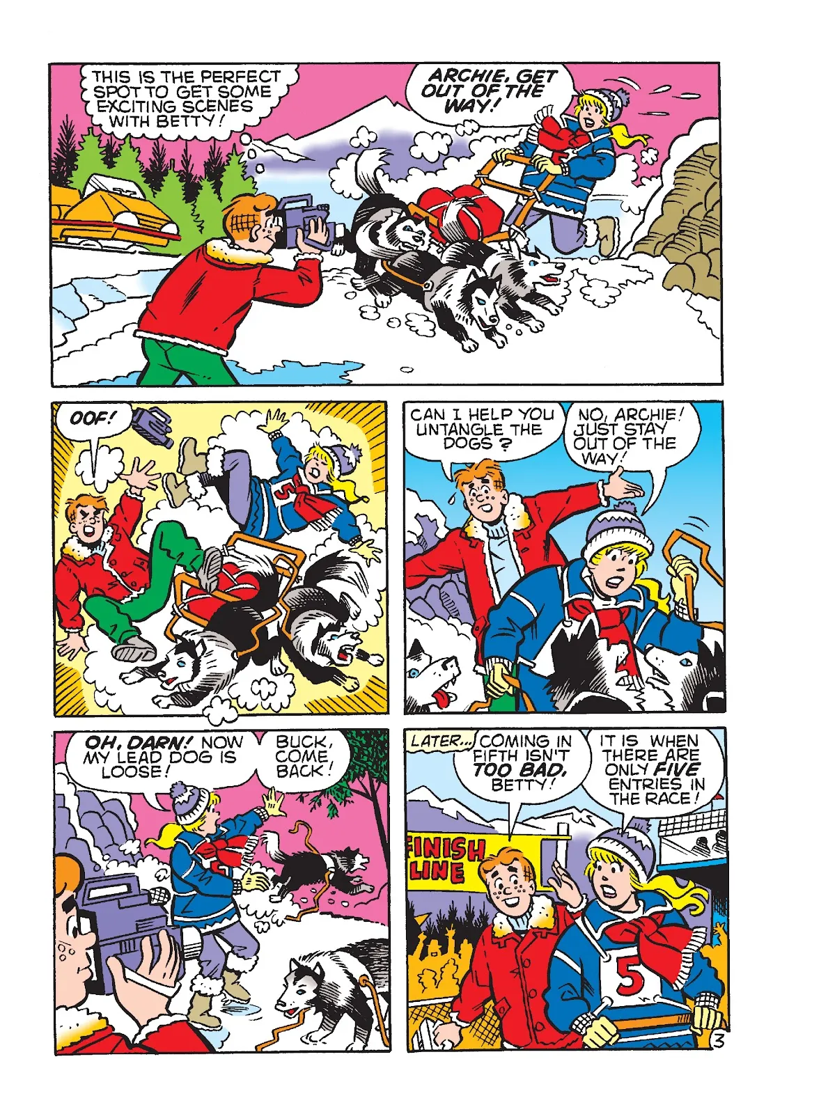 World of Betty and Veronica Jumbo Comics Digest  11 (Part 1) part 15