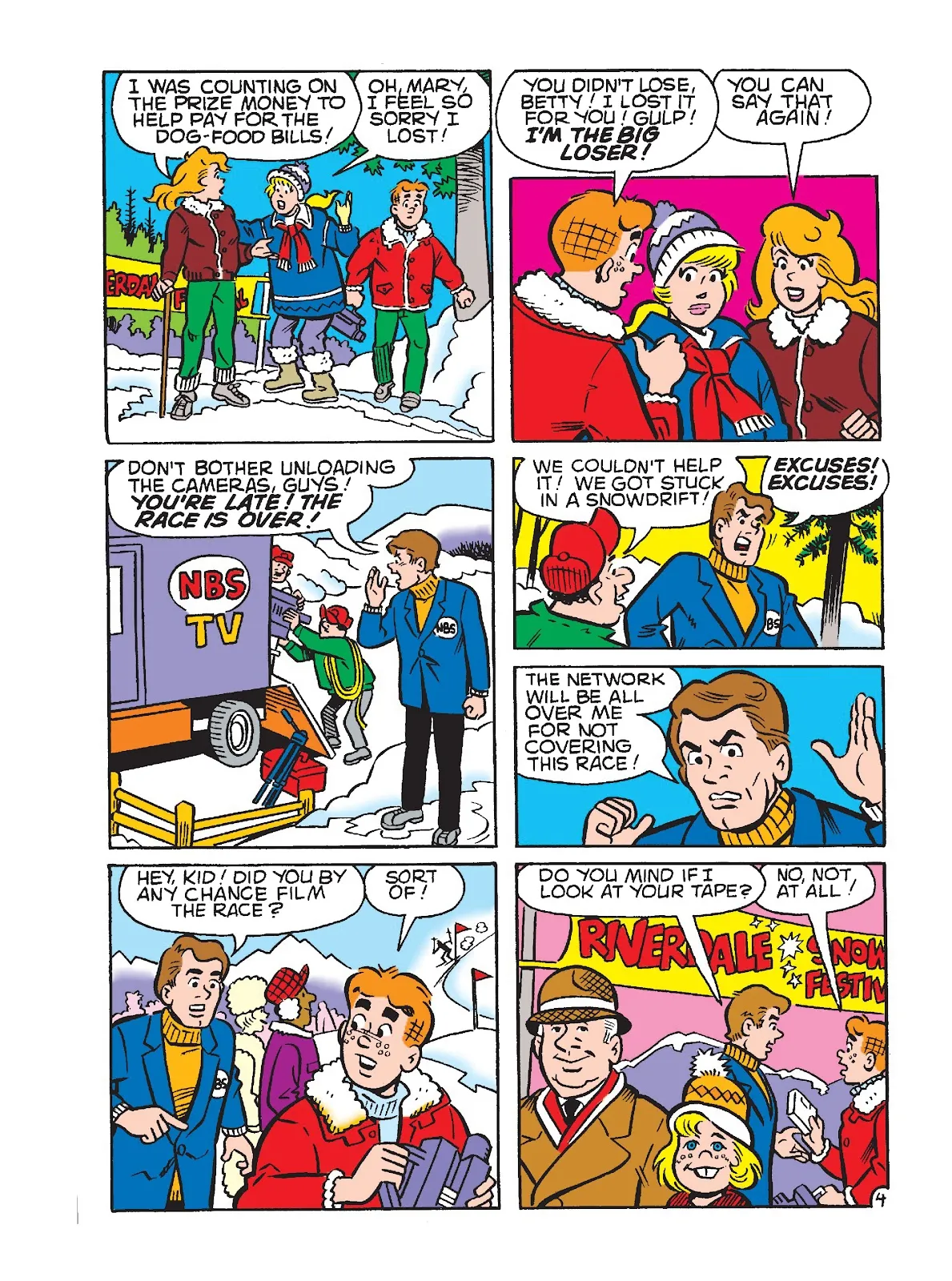 World of Betty and Veronica Jumbo Comics Digest  11 (Part 1) part 16