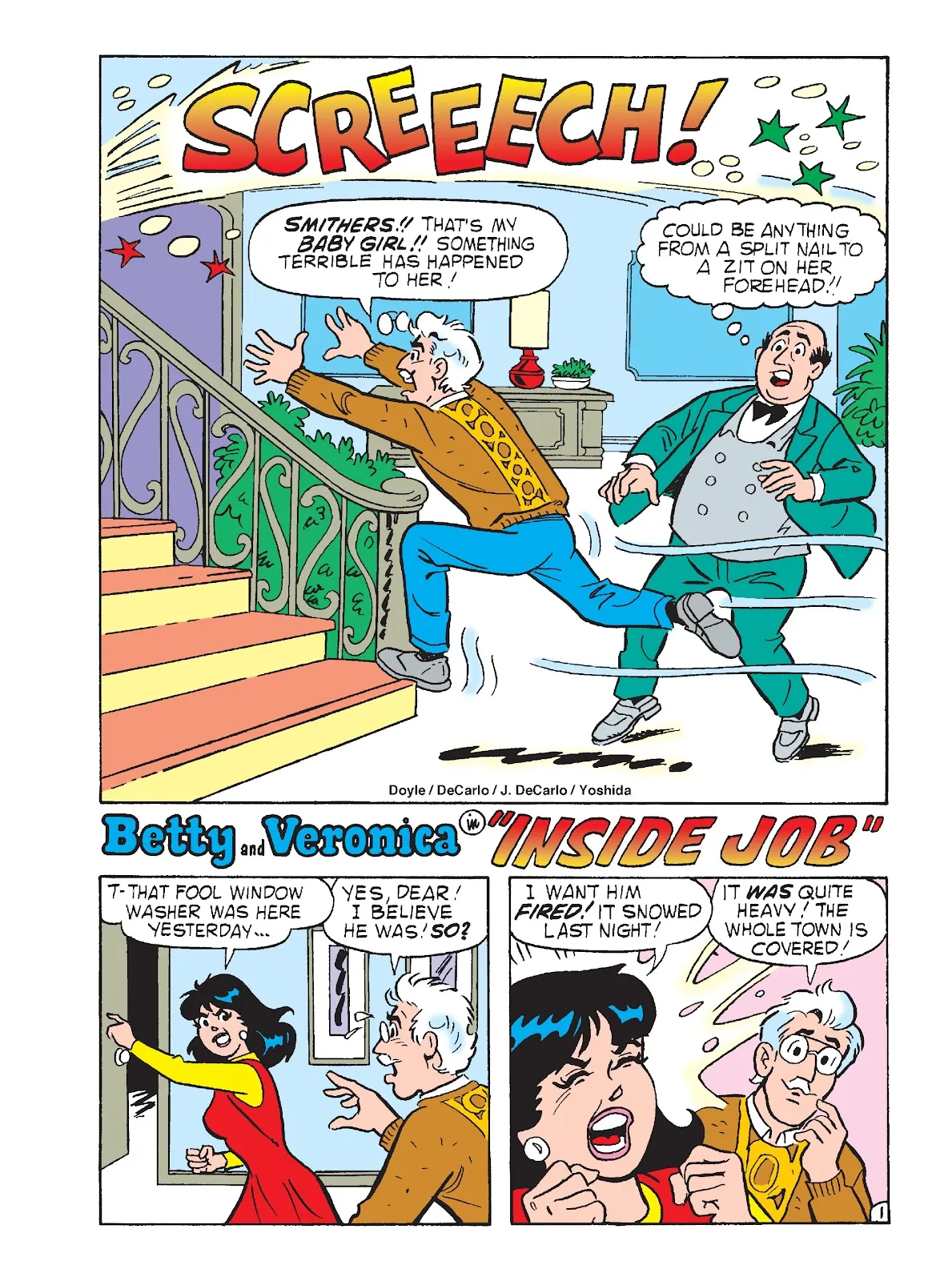 World of Betty and Veronica Jumbo Comics Digest  11 (Part 1) part 24