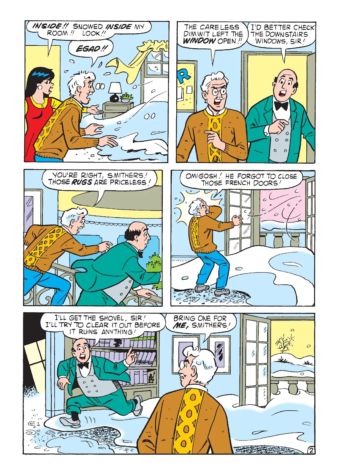 World of Betty and Veronica Jumbo Comics Digest  11 (Part 1) part 25