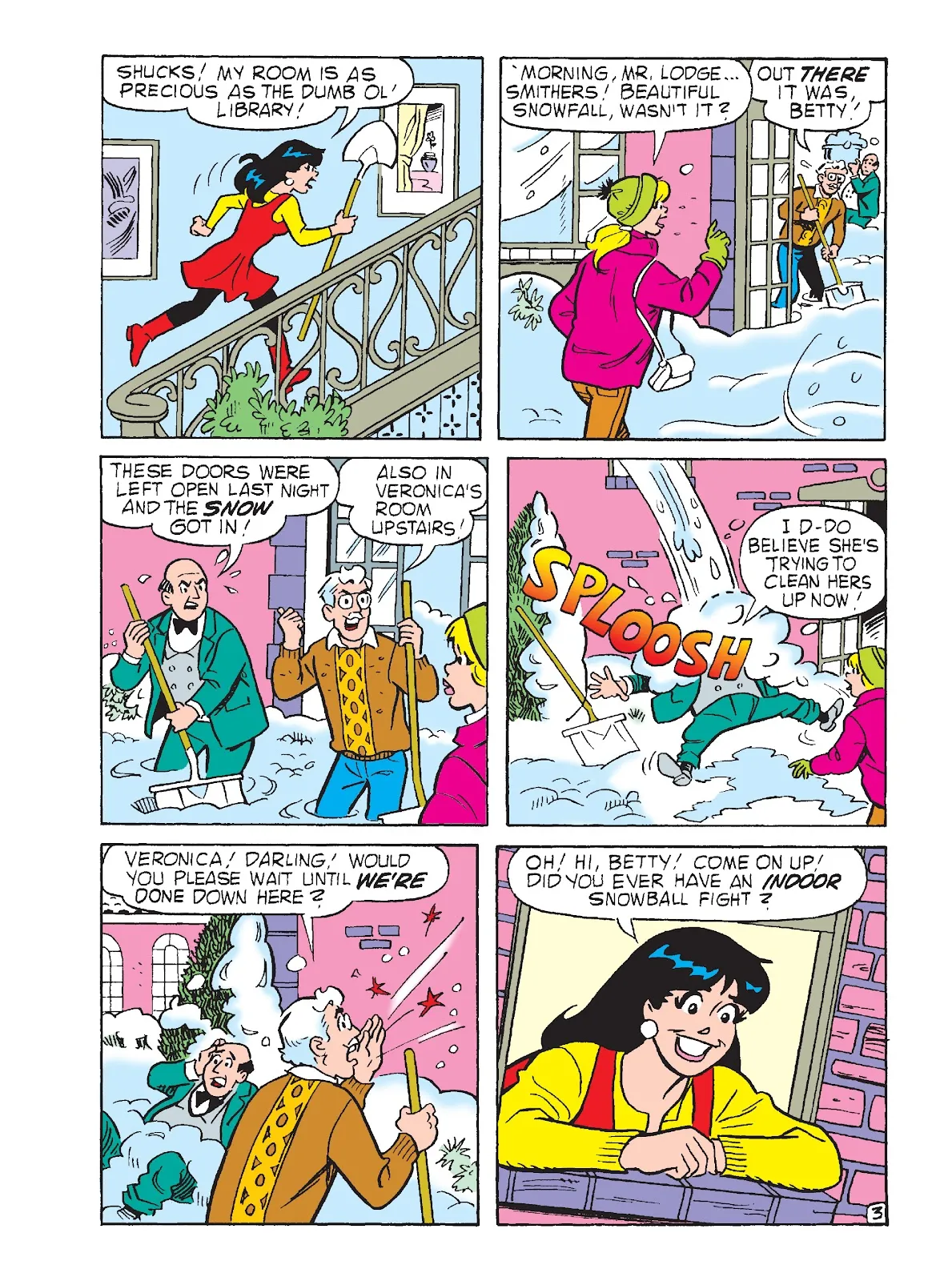 World of Betty and Veronica Jumbo Comics Digest  11 (Part 1) part 26
