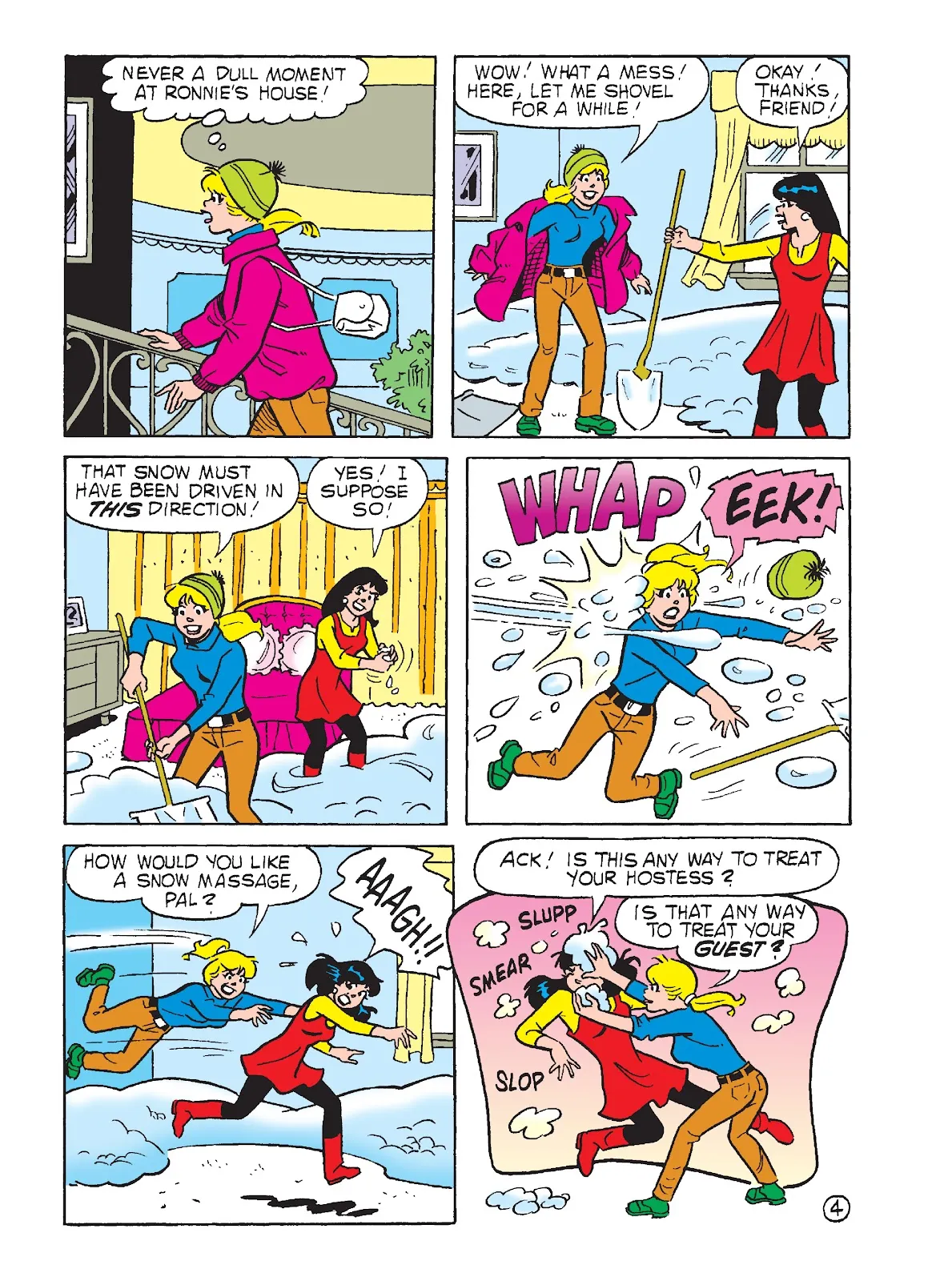 World of Betty and Veronica Jumbo Comics Digest  11 (Part 1) part 27
