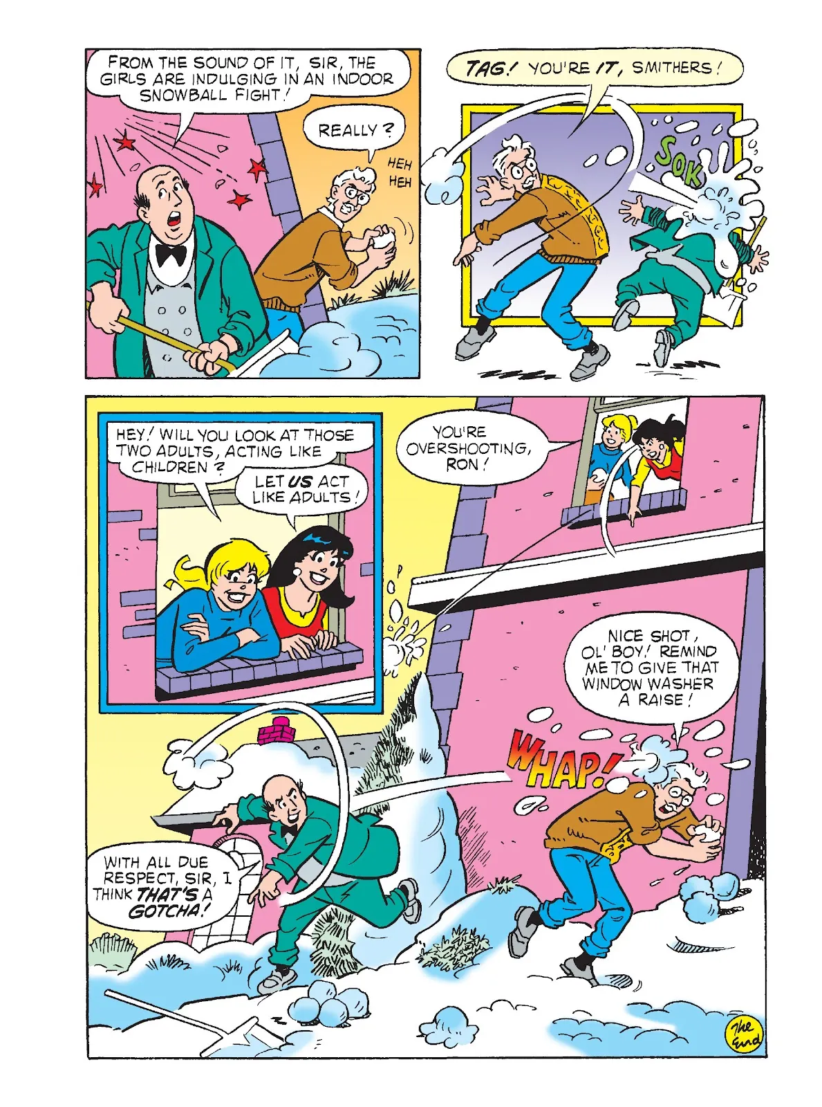World of Betty and Veronica Jumbo Comics Digest  11 (Part 1) part 28