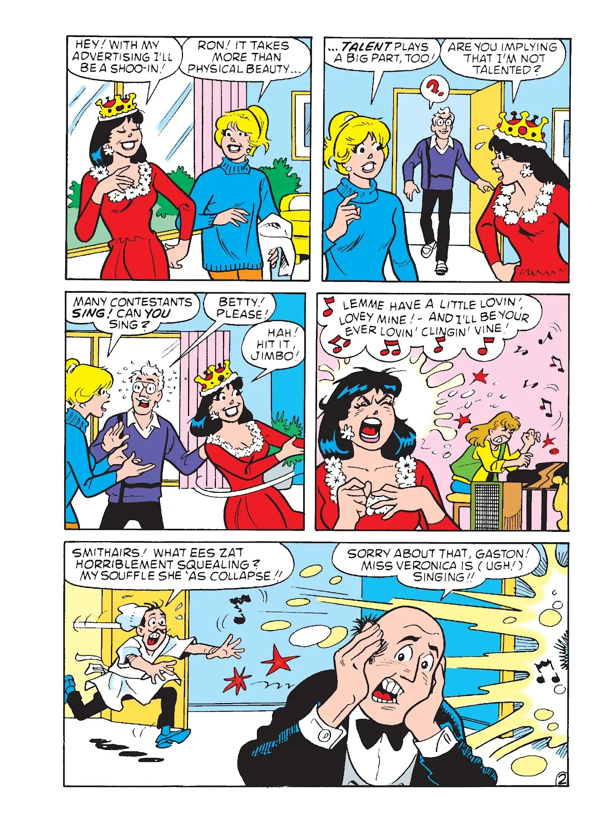 World of Betty and Veronica Jumbo Comics Digest  11 (Part 1) part 30