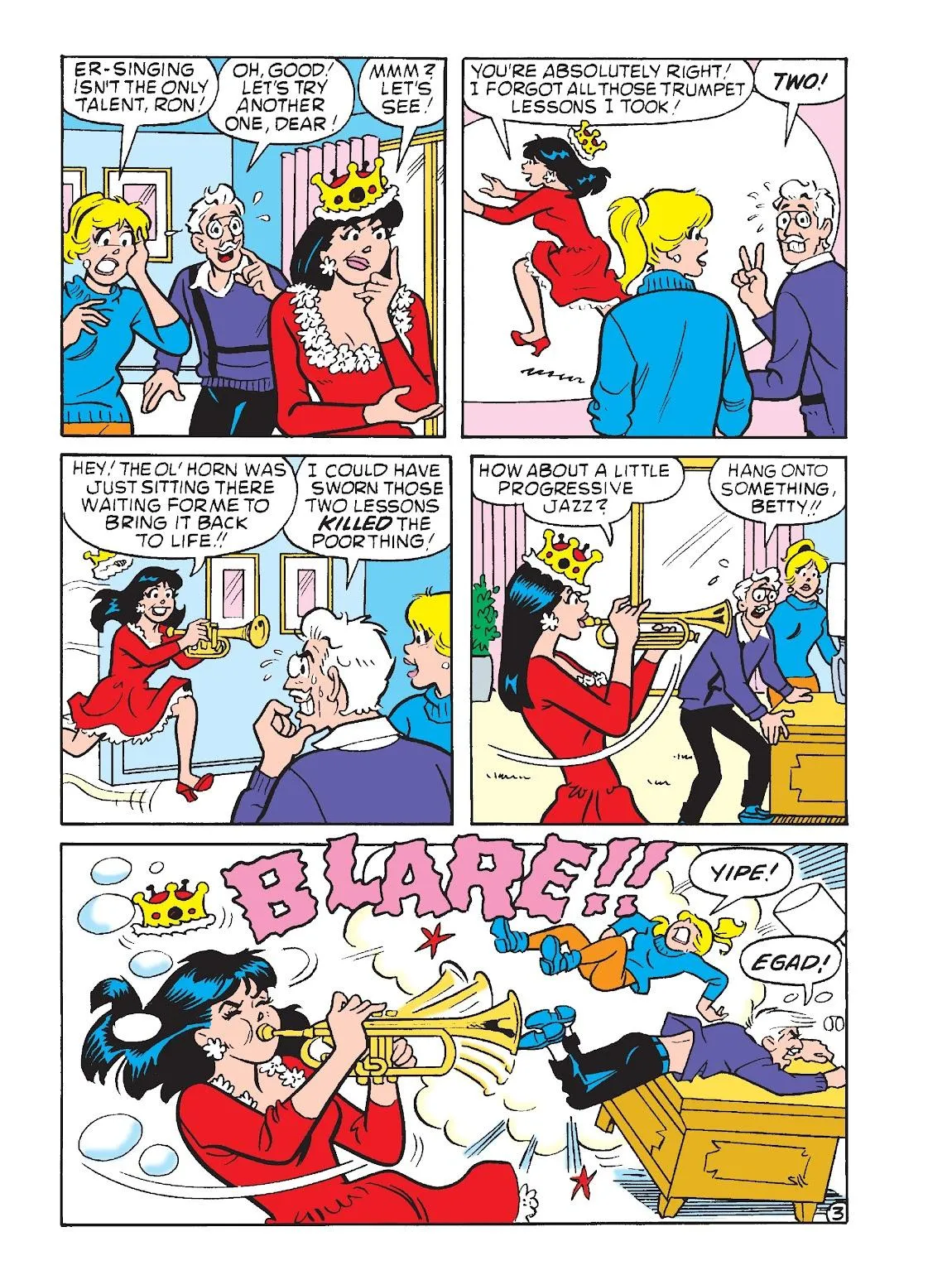 World of Betty and Veronica Jumbo Comics Digest  11 (Part 1) part 31