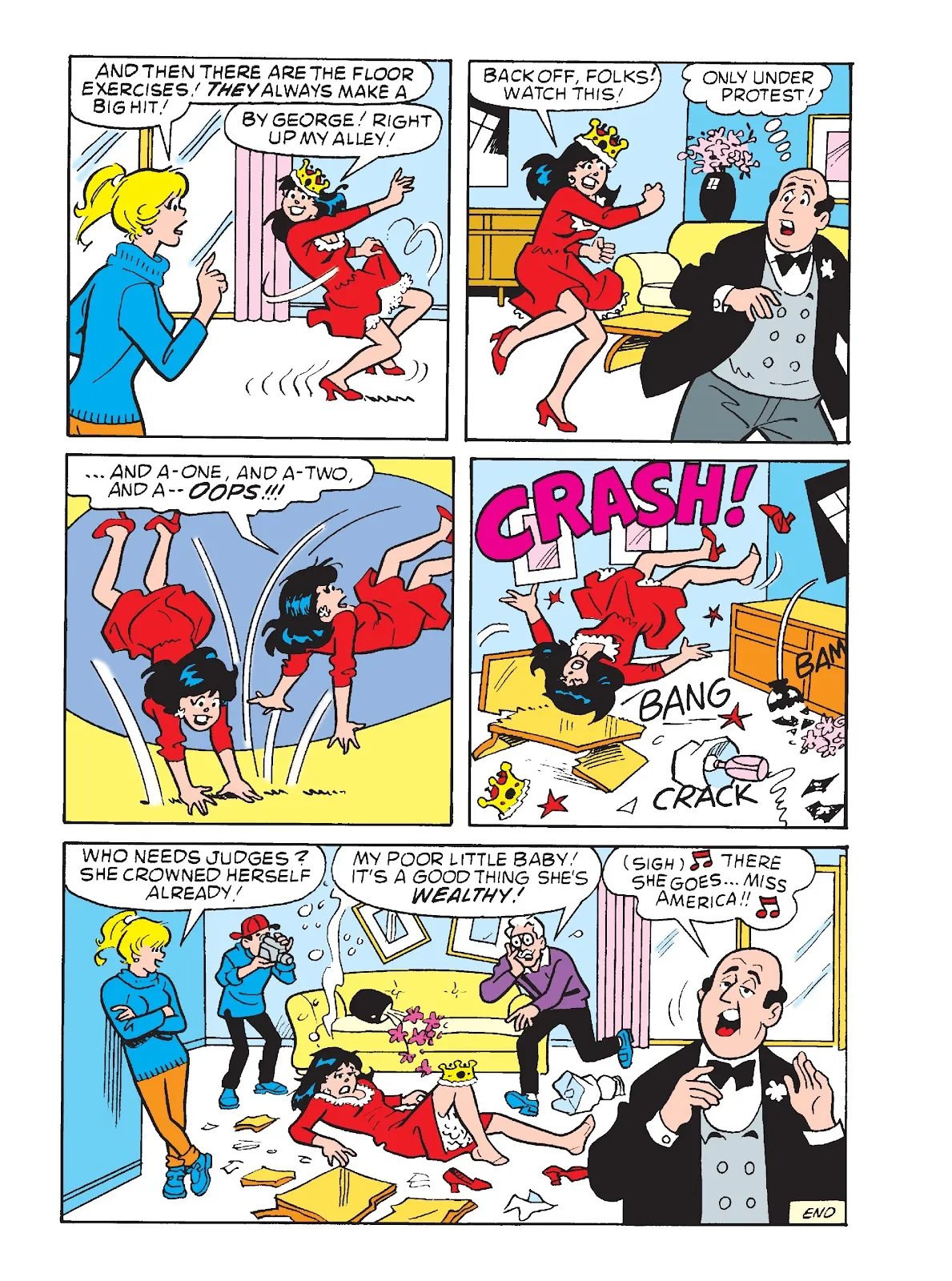 World of Betty and Veronica Jumbo Comics Digest  11 (Part 1) part 33