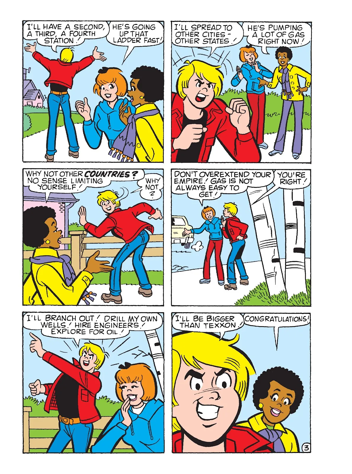World of Betty and Veronica Jumbo Comics Digest  11 (Part 1) part 37