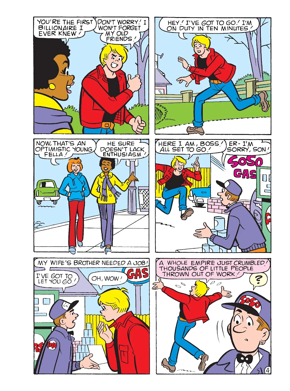 World of Betty and Veronica Jumbo Comics Digest  11 (Part 1) part 38