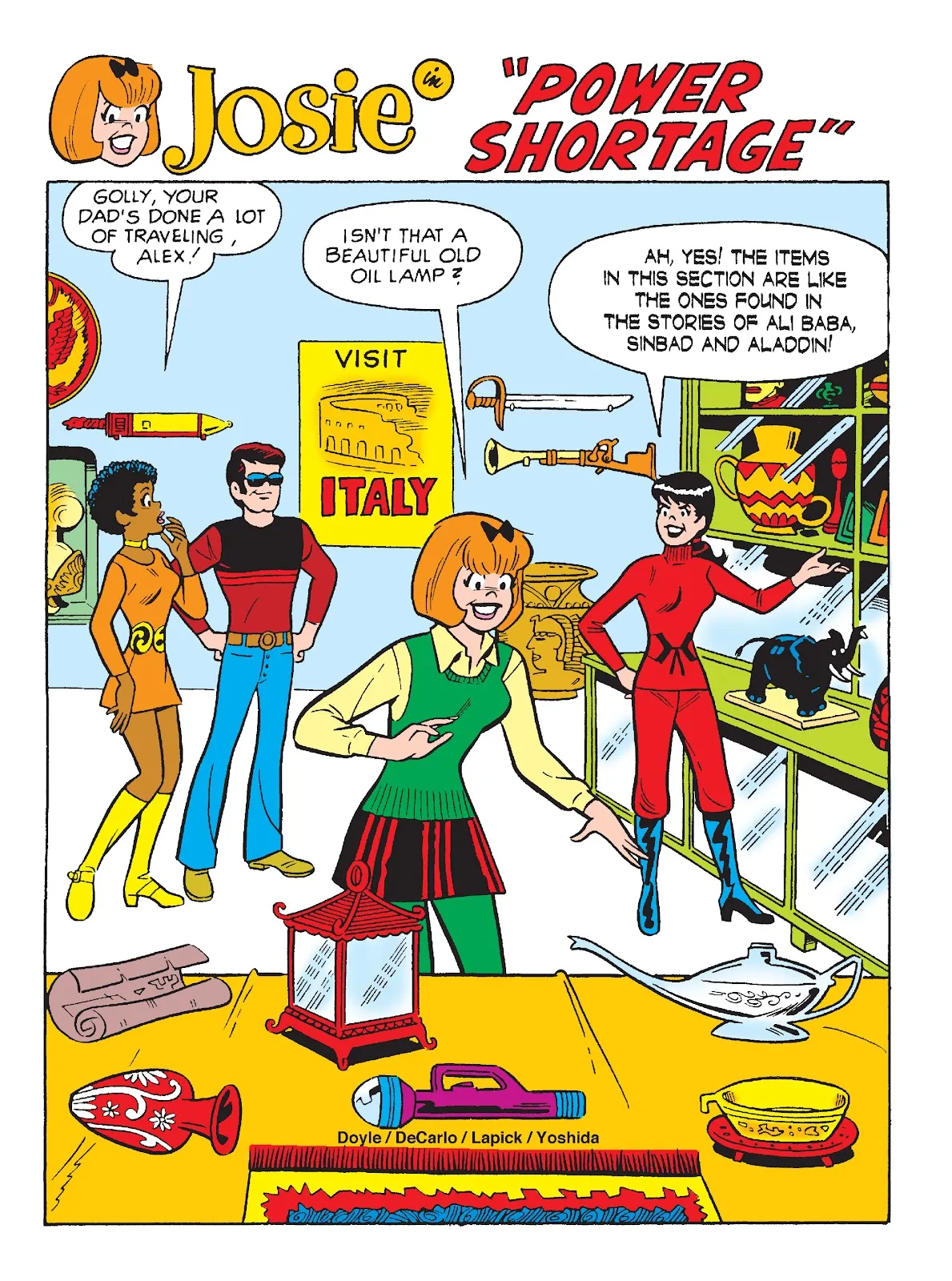 World of Betty and Veronica Jumbo Comics Digest  11 (Part 1) part 40