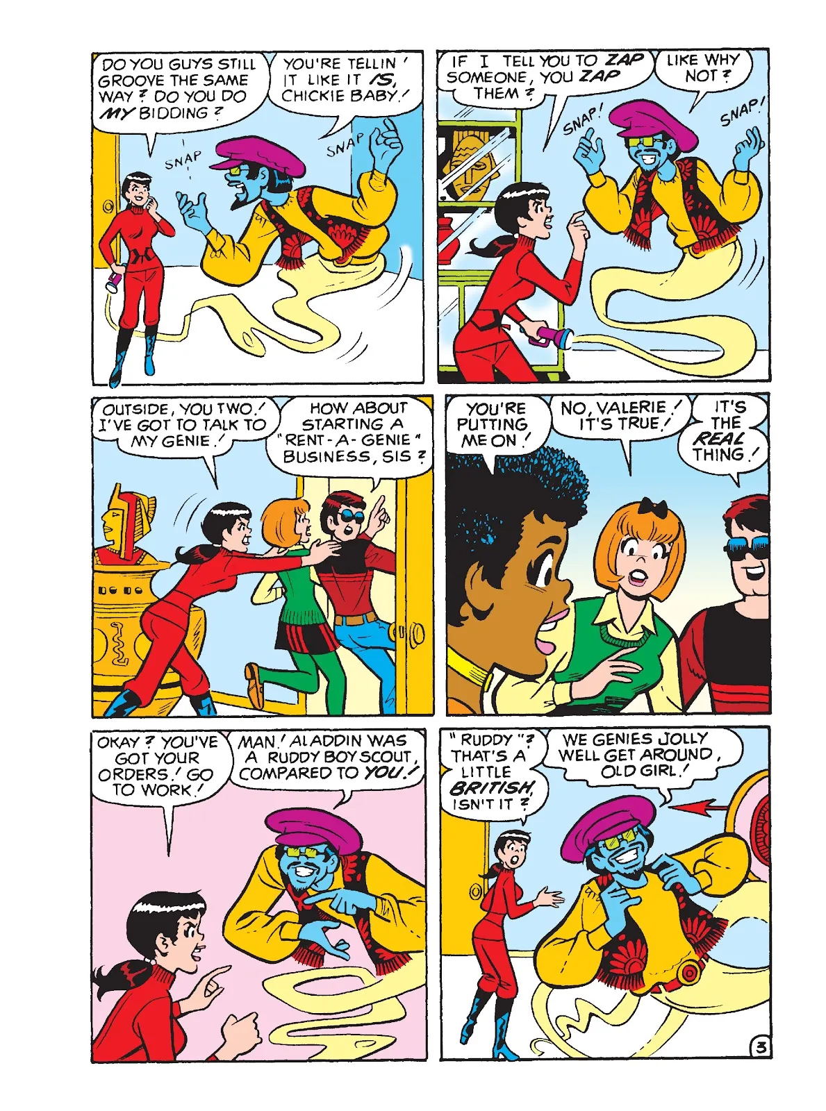 World of Betty and Veronica Jumbo Comics Digest  11 (Part 1) part 42