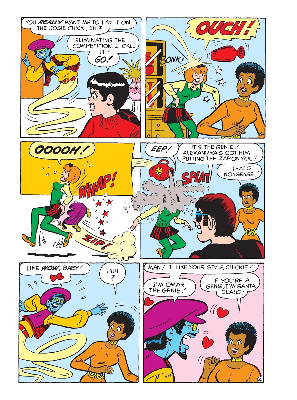 World of Betty and Veronica Jumbo Comics Digest  11 (Part 1) part 43