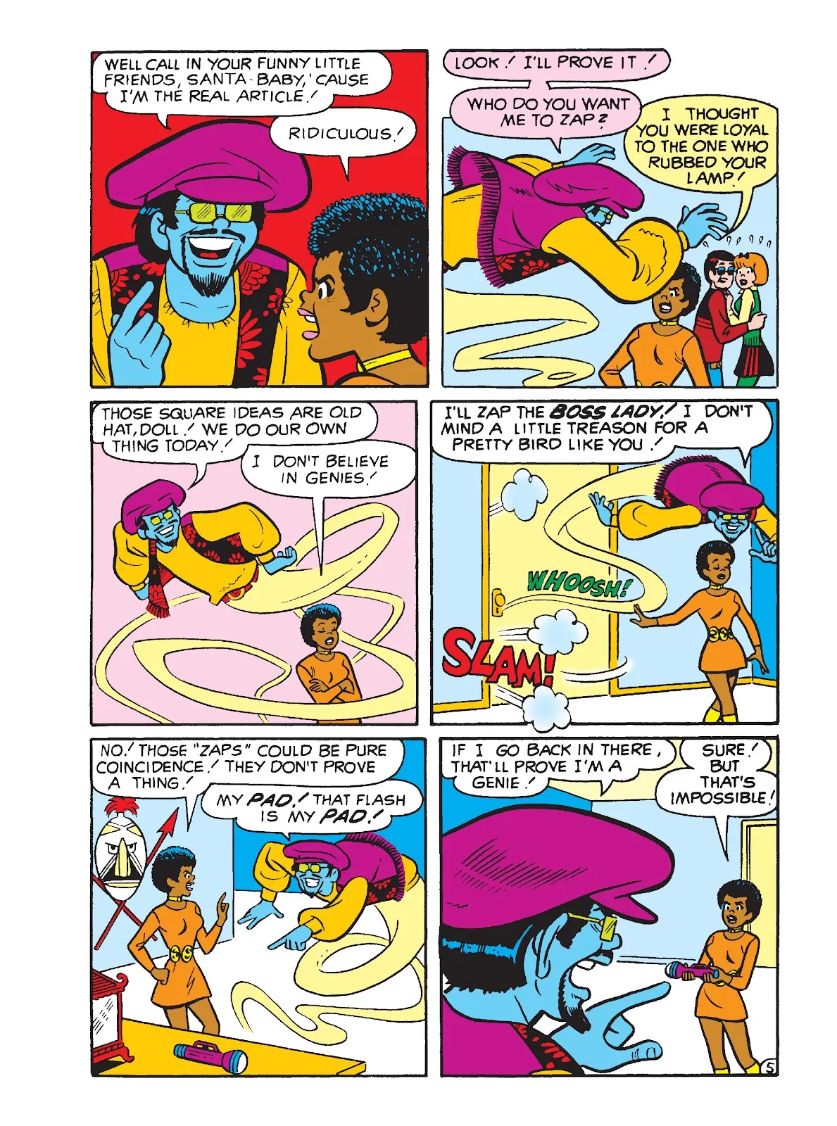 World of Betty and Veronica Jumbo Comics Digest  11 (Part 1) part 44