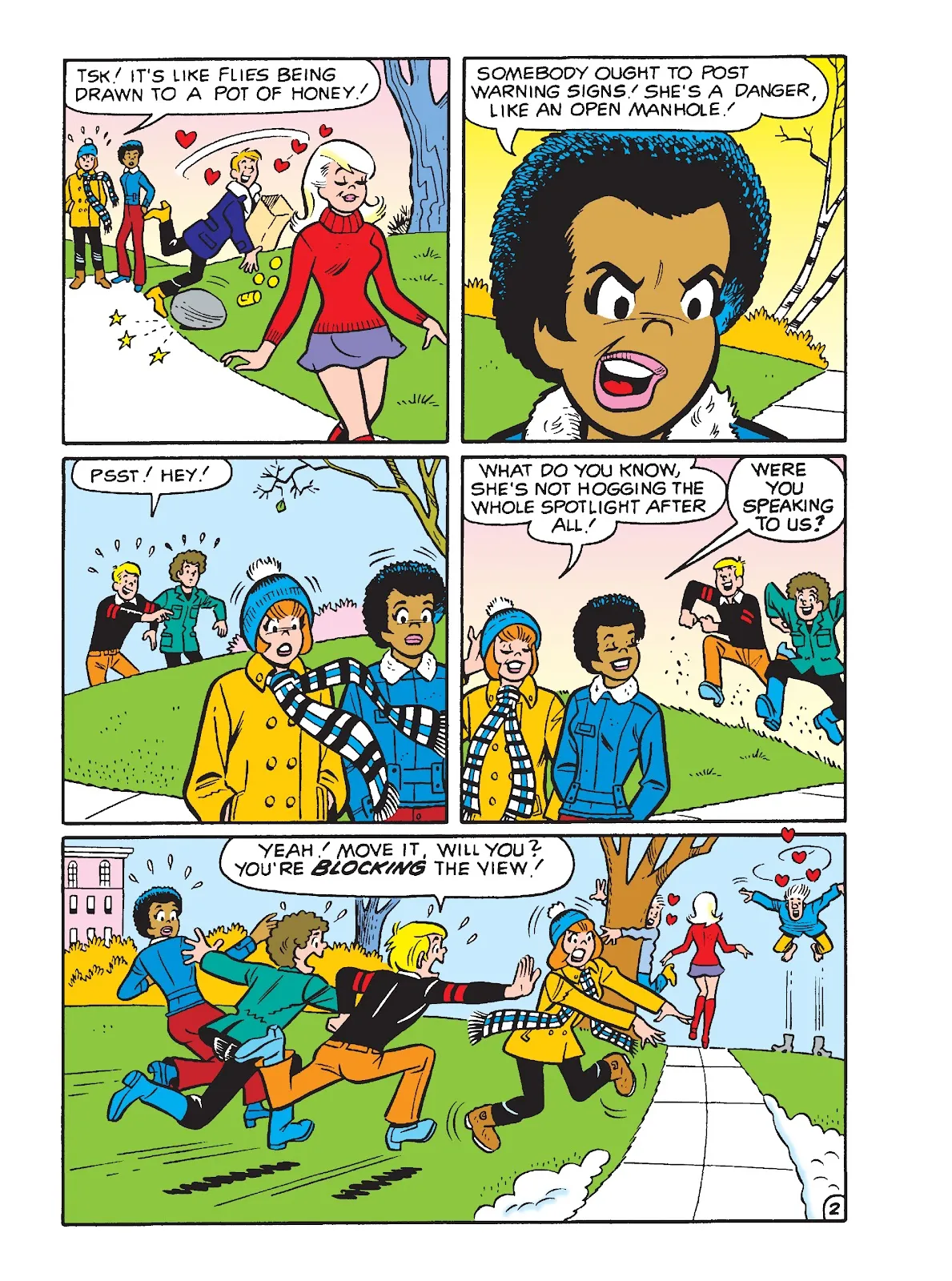 World of Betty and Veronica Jumbo Comics Digest  11 (Part 1) part 47
