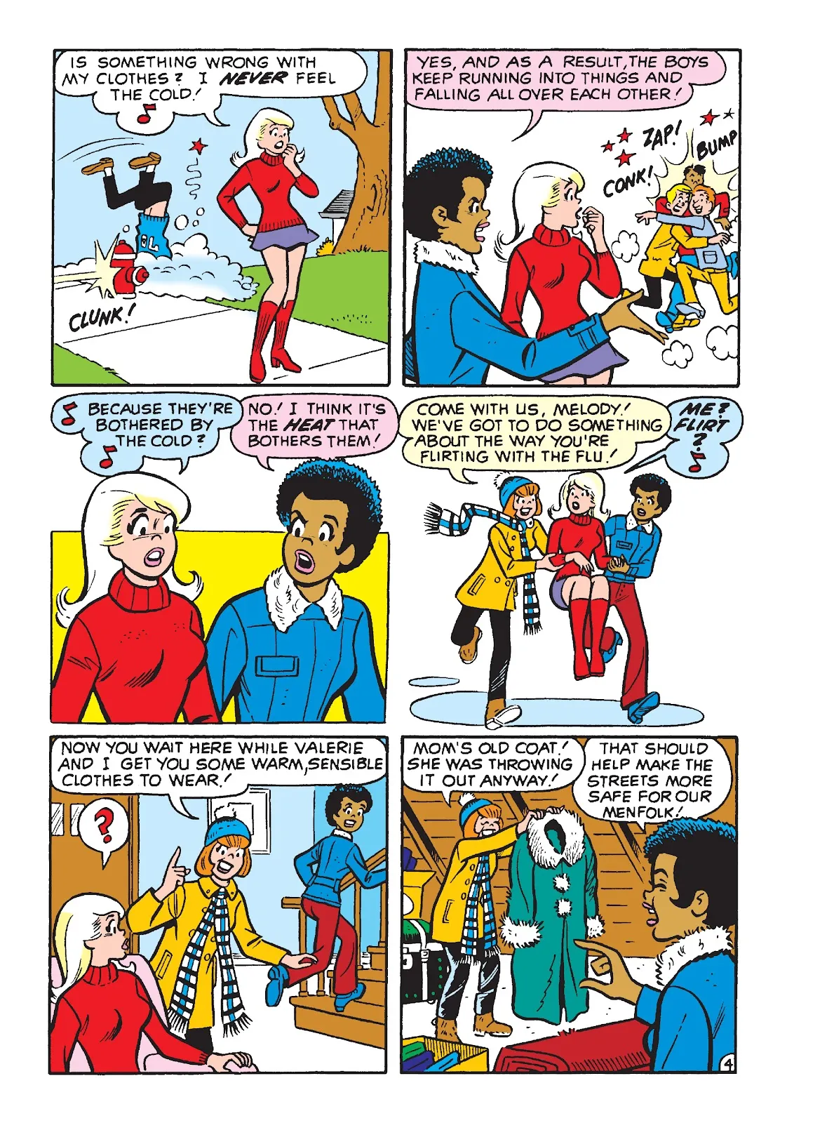 World of Betty and Veronica Jumbo Comics Digest  11 (Part 1) part 49