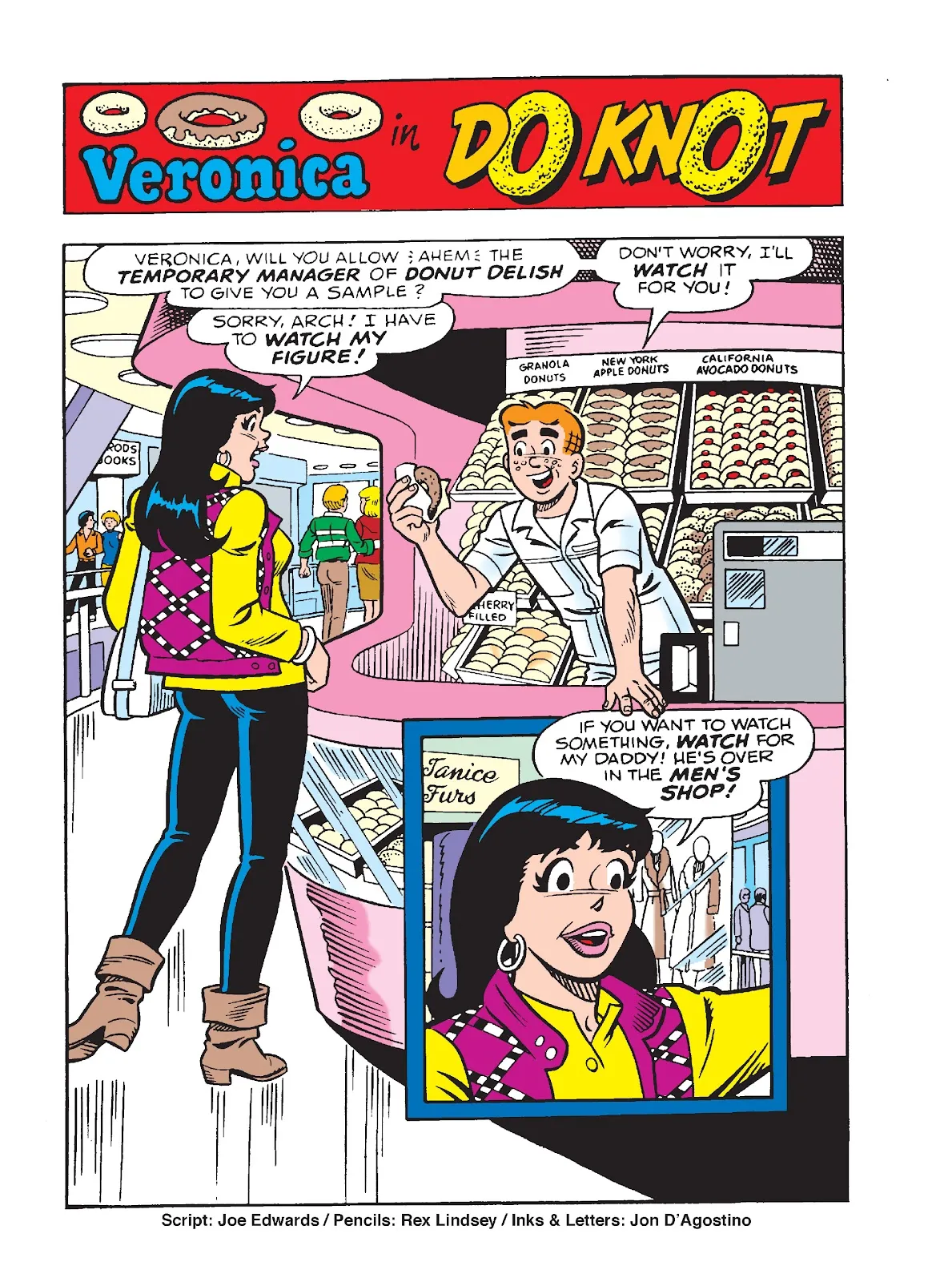 World of Betty and Veronica Jumbo Comics Digest  11 (Part 1) part 51