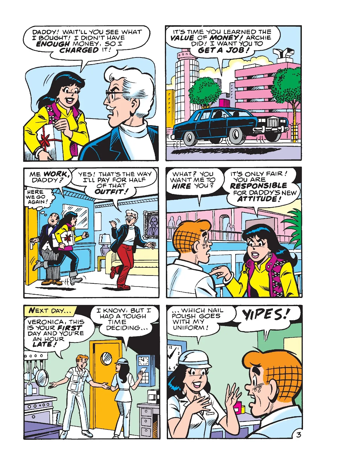 World of Betty and Veronica Jumbo Comics Digest  11 (Part 1) part 53