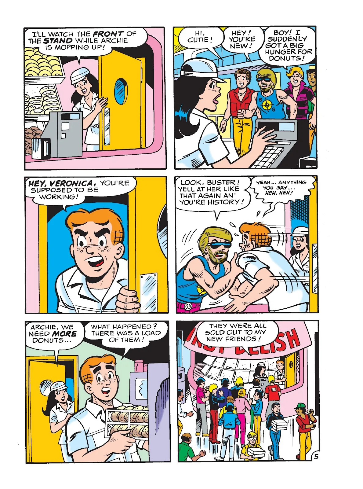 World of Betty and Veronica Jumbo Comics Digest  11 (Part 1) part 55