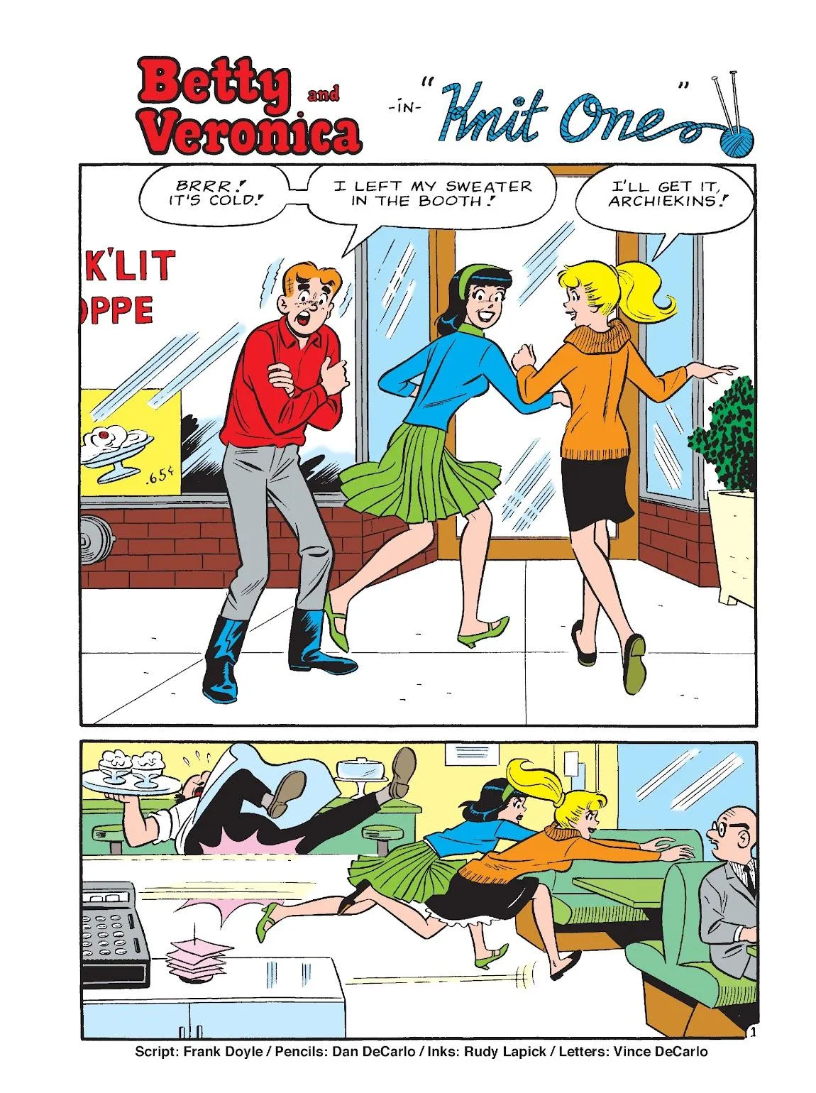 World of Betty and Veronica Jumbo Comics Digest  11 (Part 1) part 59