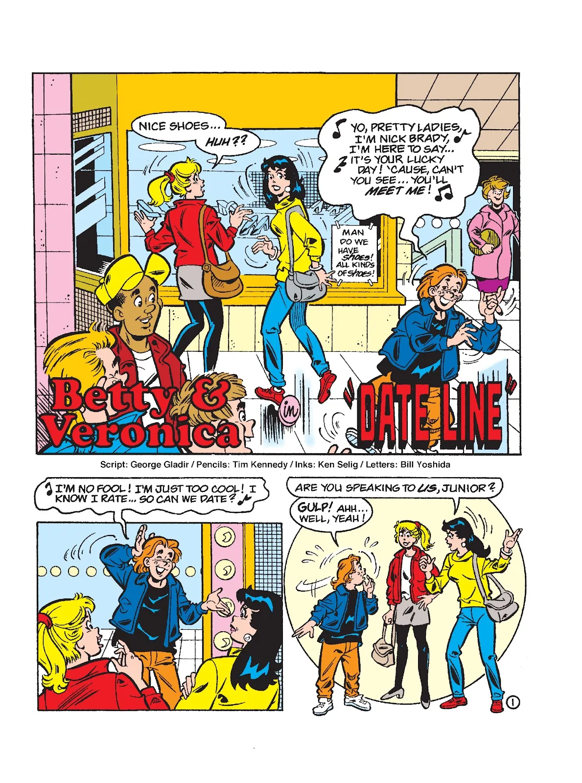 World of Betty and Veronica Jumbo Comics Digest  11 (Part 1) part 7