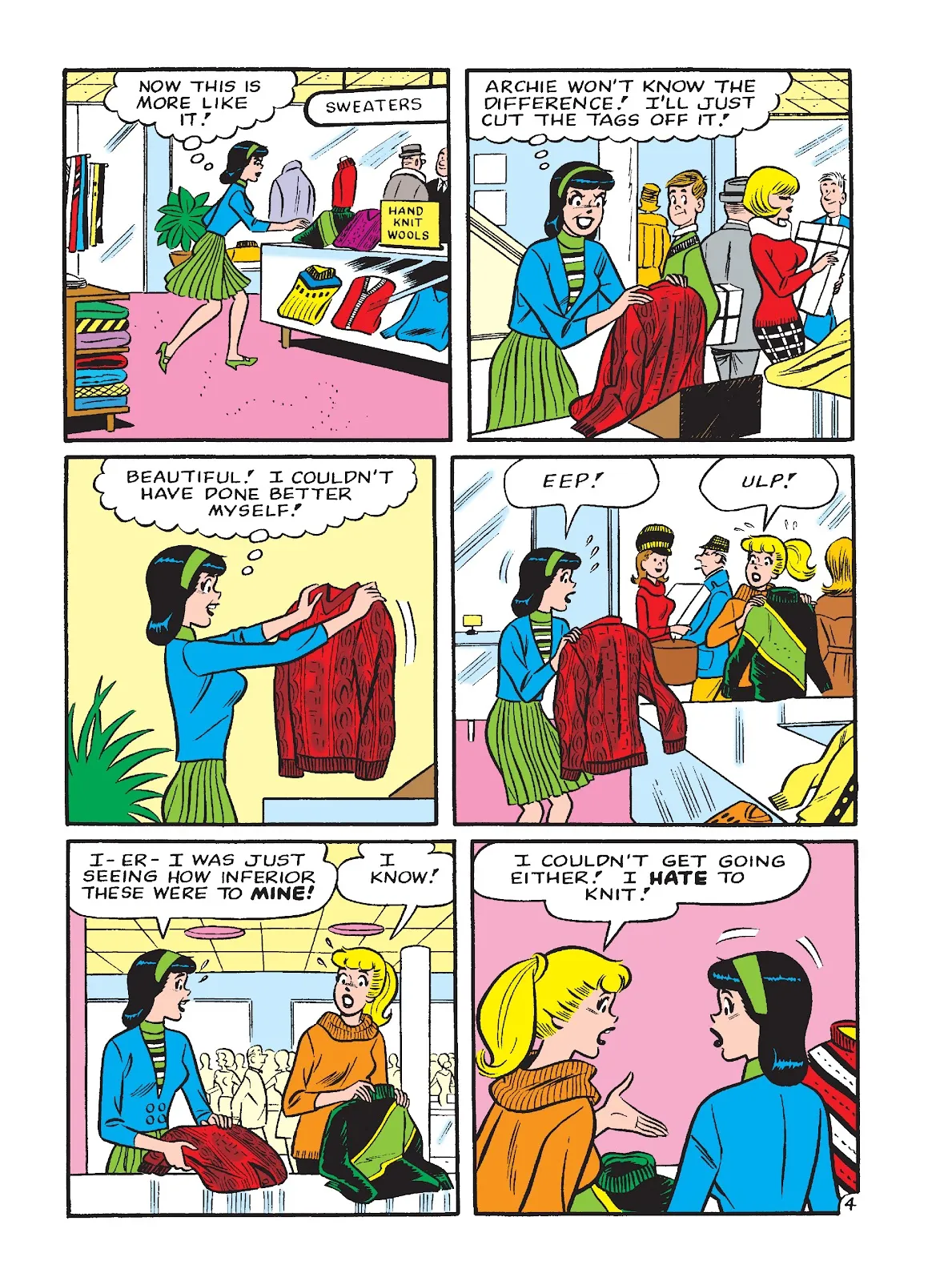 World of Betty and Veronica Jumbo Comics Digest  11 (Part 1) part 62