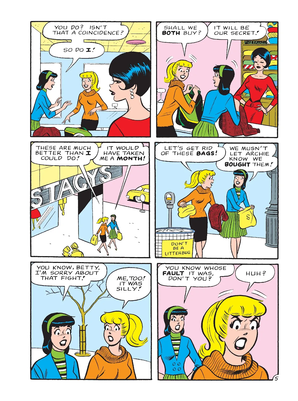 World of Betty and Veronica Jumbo Comics Digest  11 (Part 1) part 63