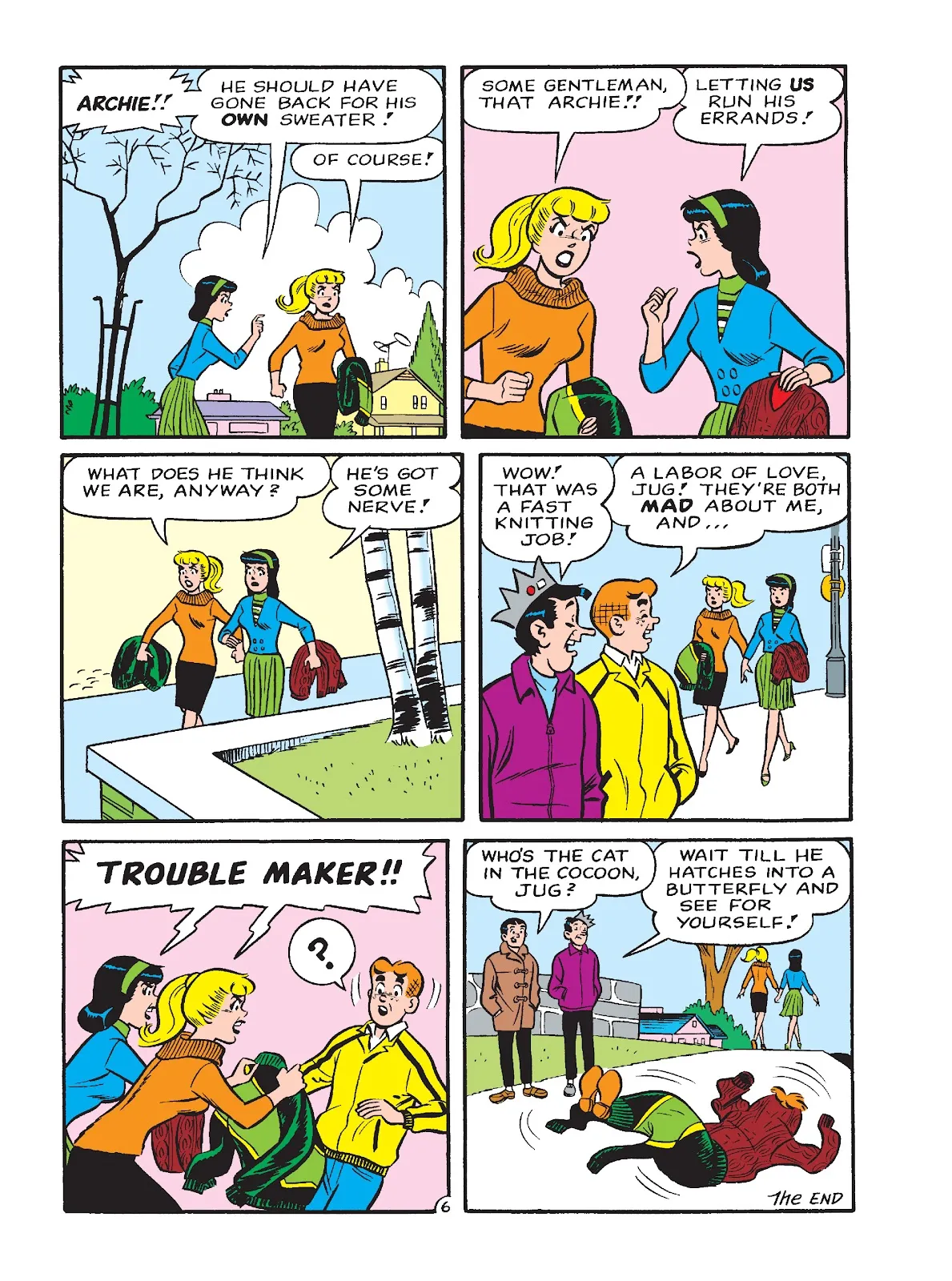 World of Betty and Veronica Jumbo Comics Digest  11 (Part 1) part 64