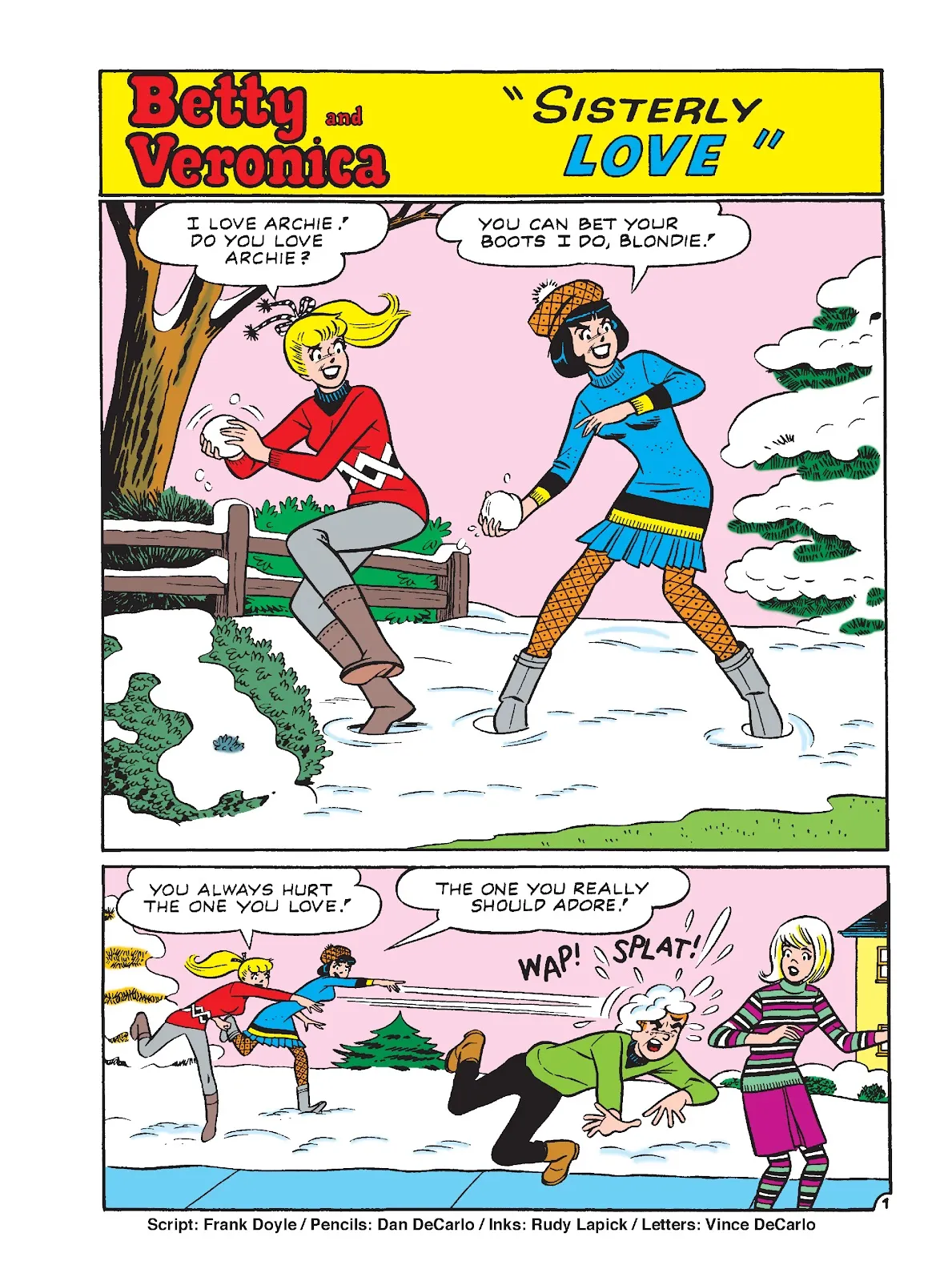 World of Betty and Veronica Jumbo Comics Digest  11 (Part 1) part 65