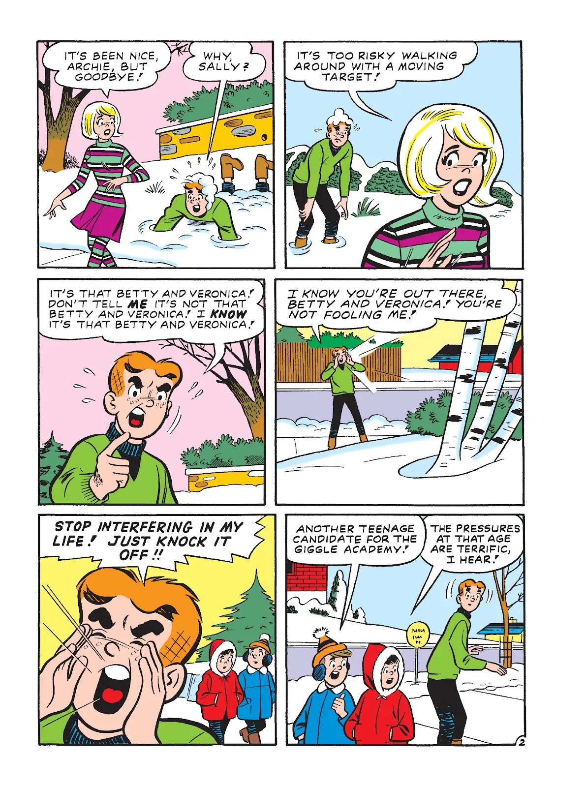 World of Betty and Veronica Jumbo Comics Digest  11 (Part 1) part 66