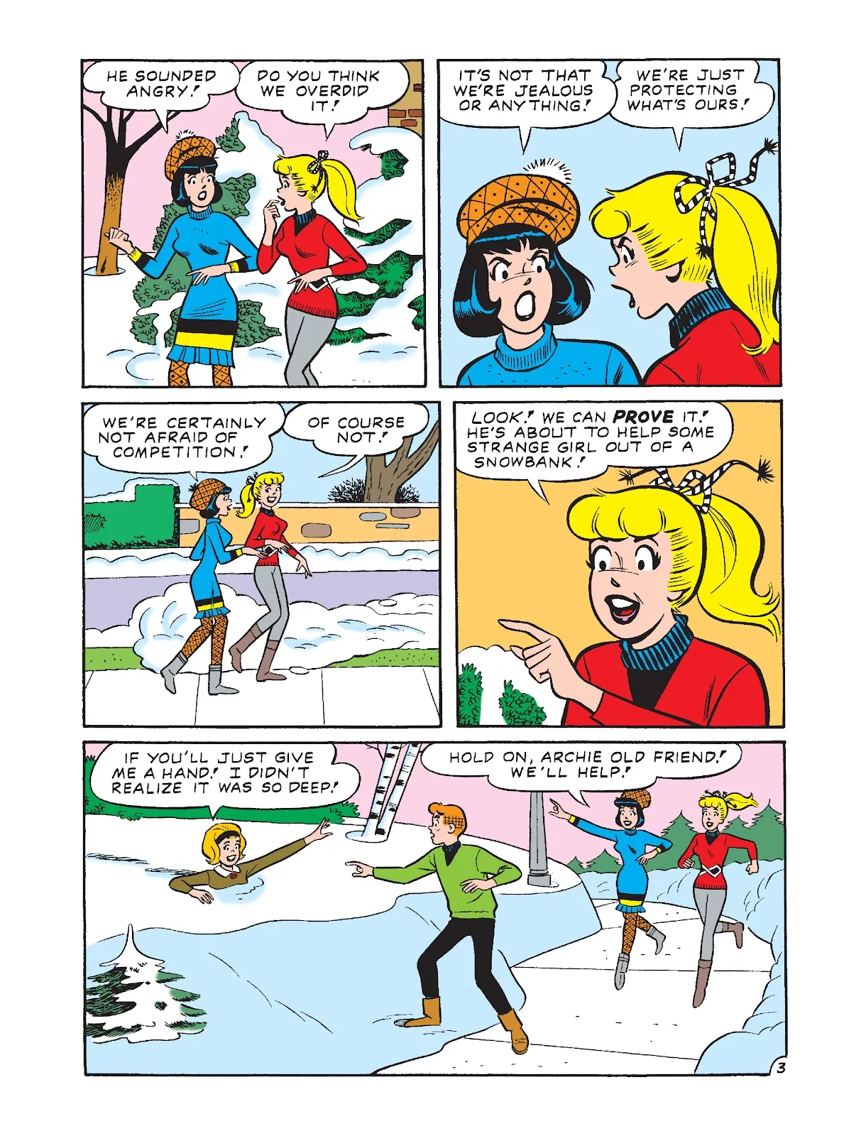 World of Betty and Veronica Jumbo Comics Digest  11 (Part 1) part 67