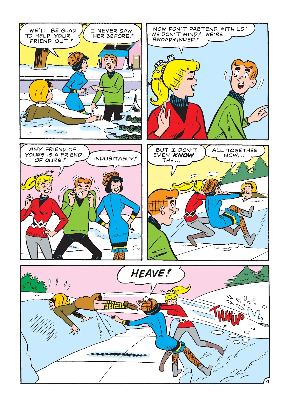 World of Betty and Veronica Jumbo Comics Digest  11 (Part 1) part 68