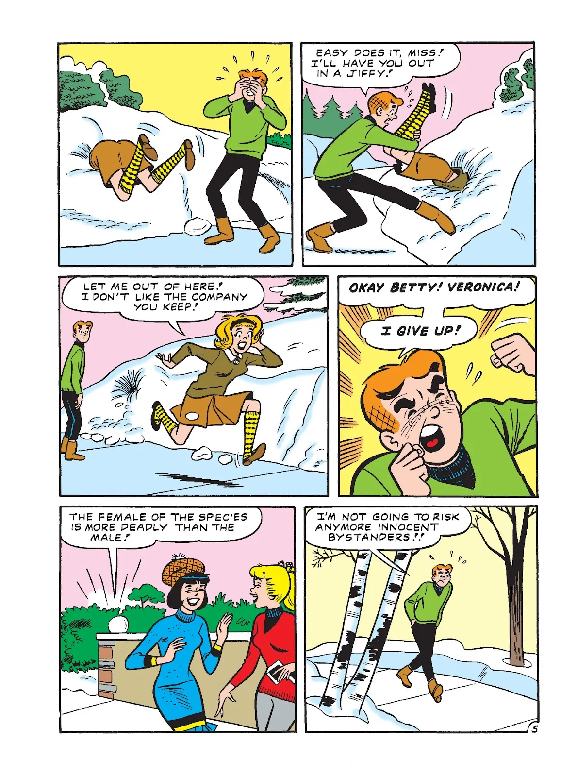 World of Betty and Veronica Jumbo Comics Digest  11 (Part 1) part 69