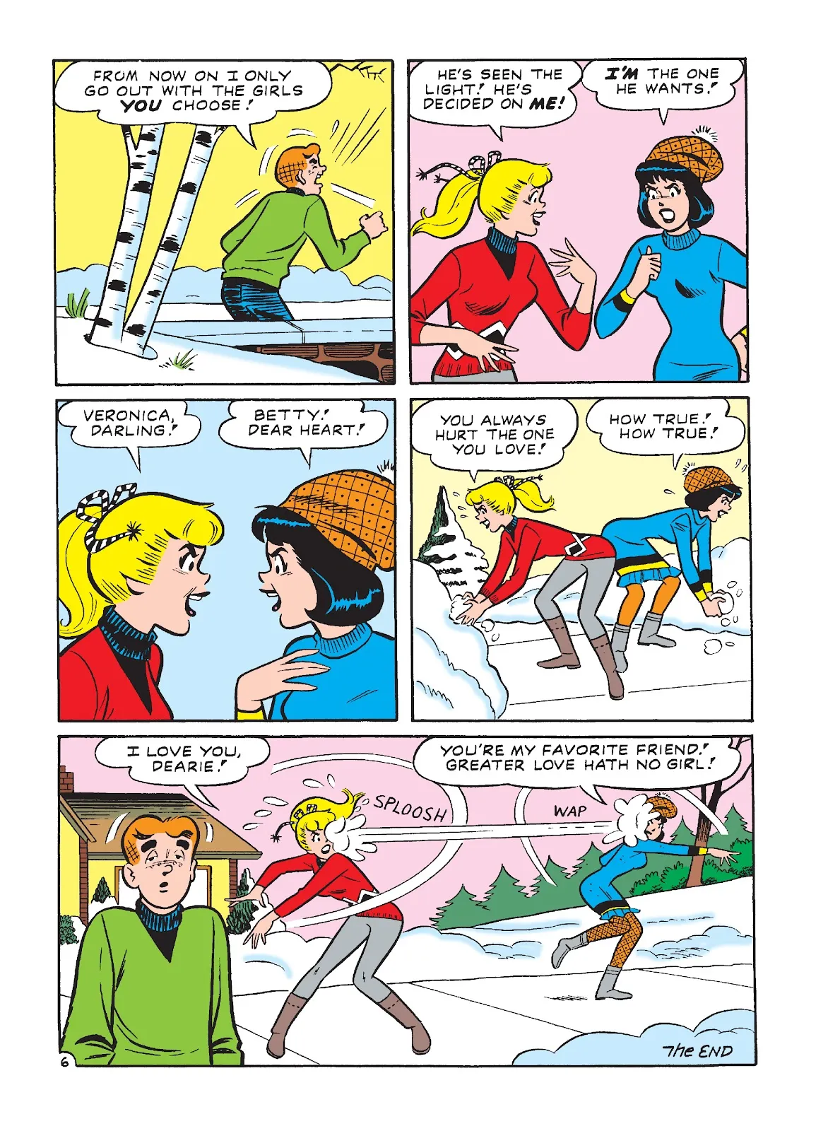 World of Betty and Veronica Jumbo Comics Digest  11 (Part 1) part 70