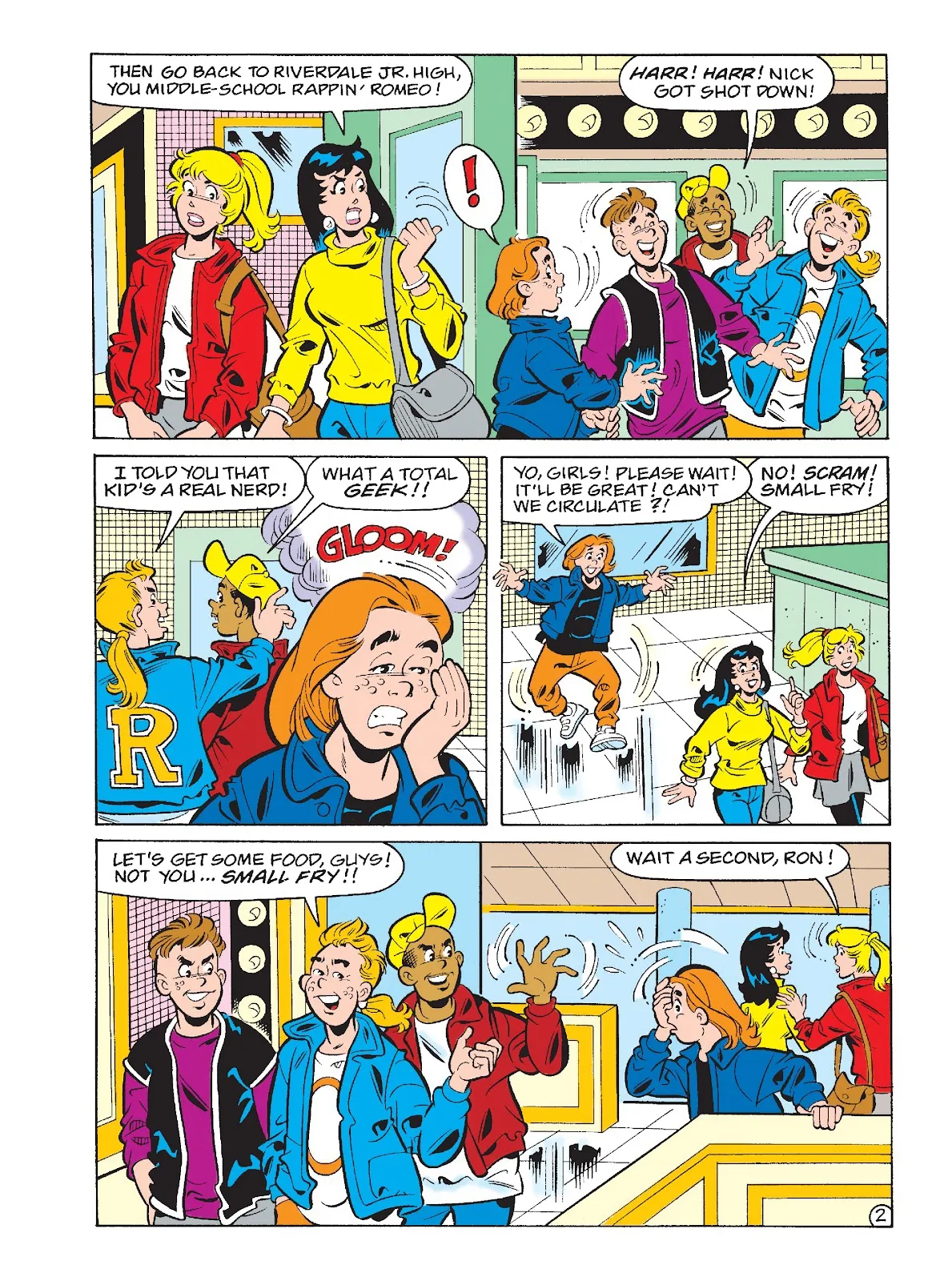 World of Betty and Veronica Jumbo Comics Digest  11 (Part 1) part 8