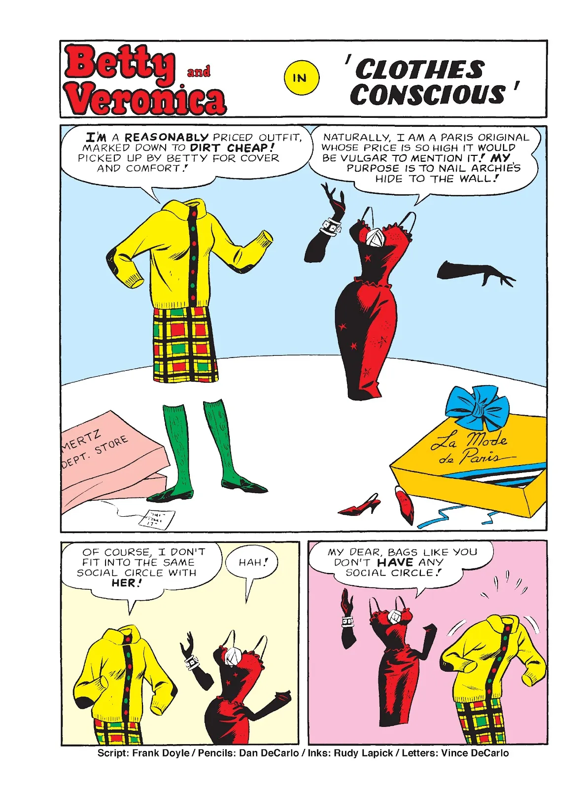 World of Betty and Veronica Jumbo Comics Digest  11 (Part 1) part 71