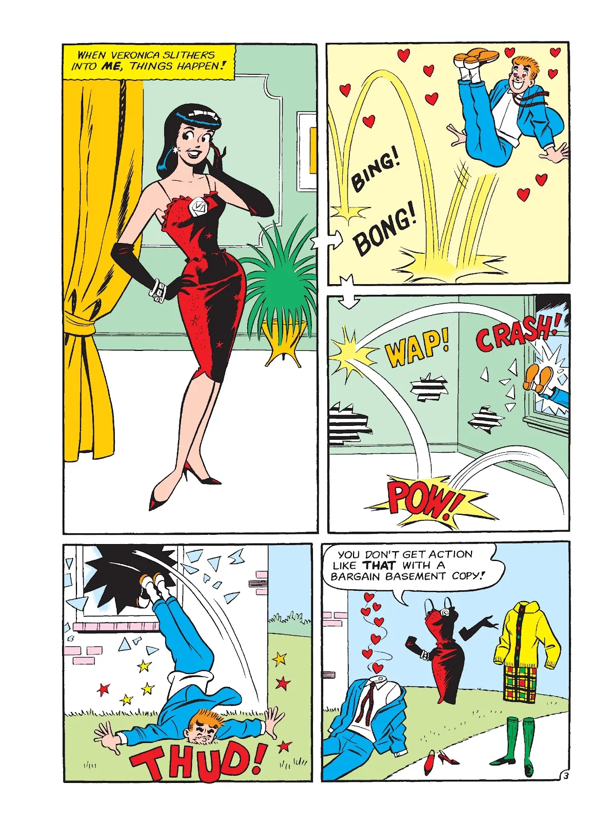World of Betty and Veronica Jumbo Comics Digest  11 (Part 1) part 73